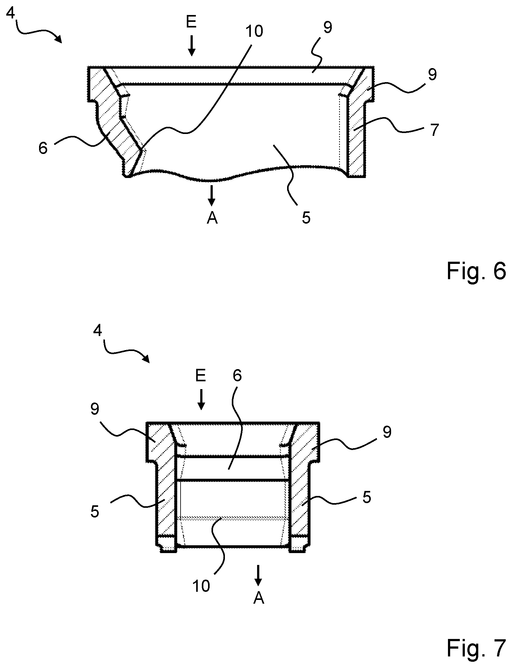 Patent US12562513 Figure 5 – Spring-force clamping connection, conductor terminal, and method for manufacturing a spring-force clamping connection