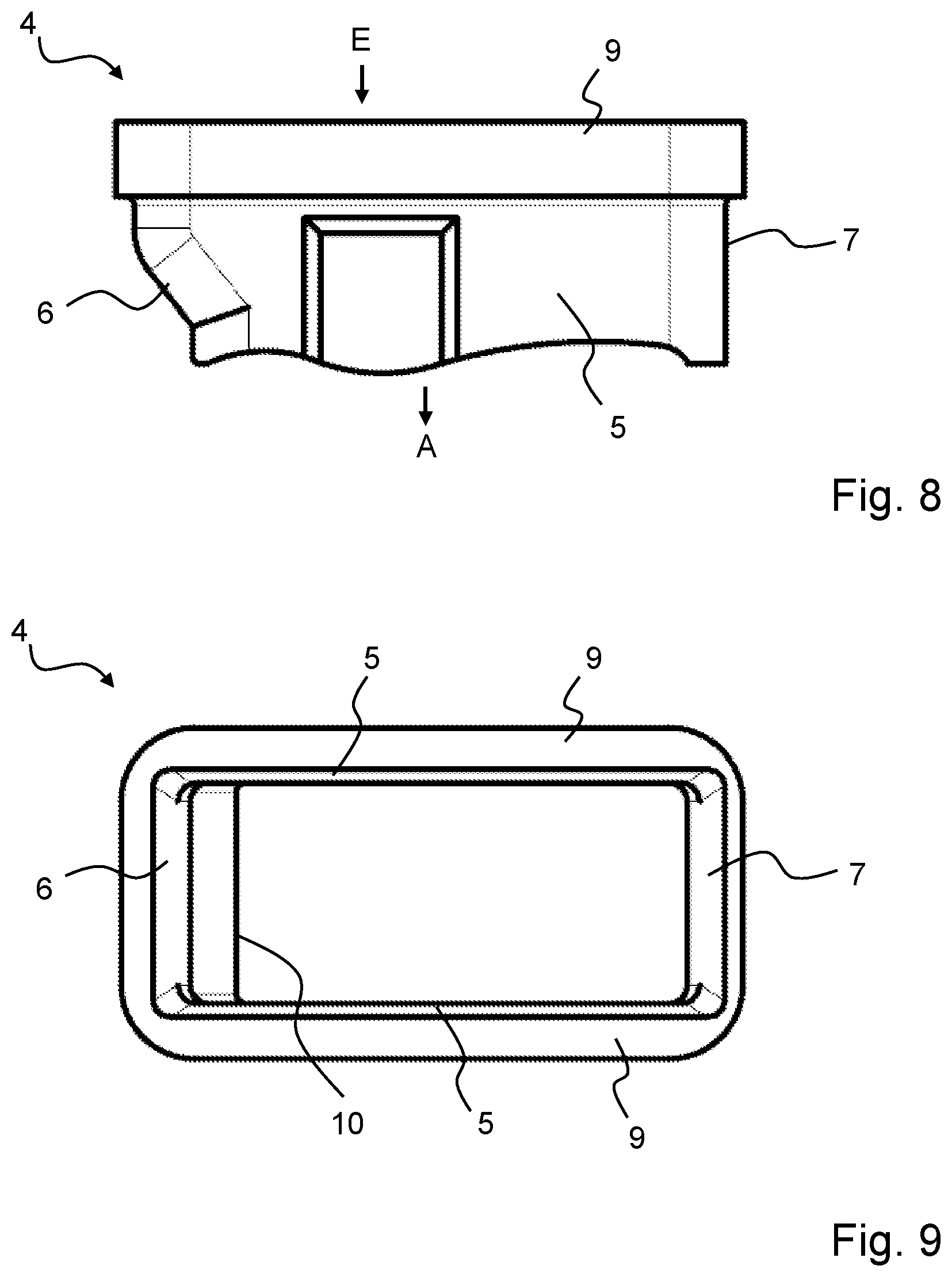 Patent US12562513 Figure 6 – Spring-force clamping connection, conductor terminal, and method for manufacturing a spring-force clamping connection