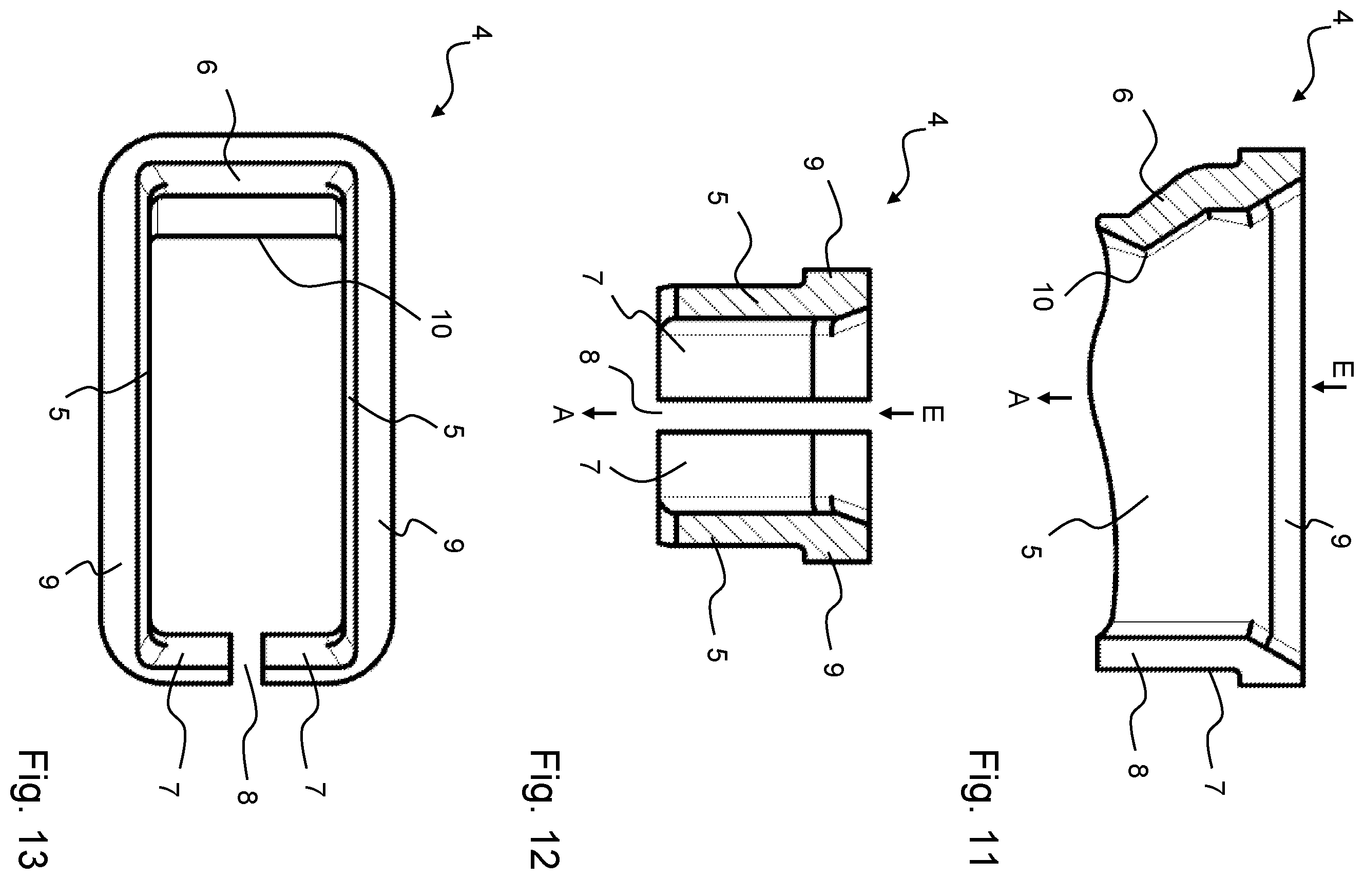 Patent US12562513 Figure 8 – Spring-force clamping connection, conductor terminal, and method for manufacturing a spring-force clamping connection