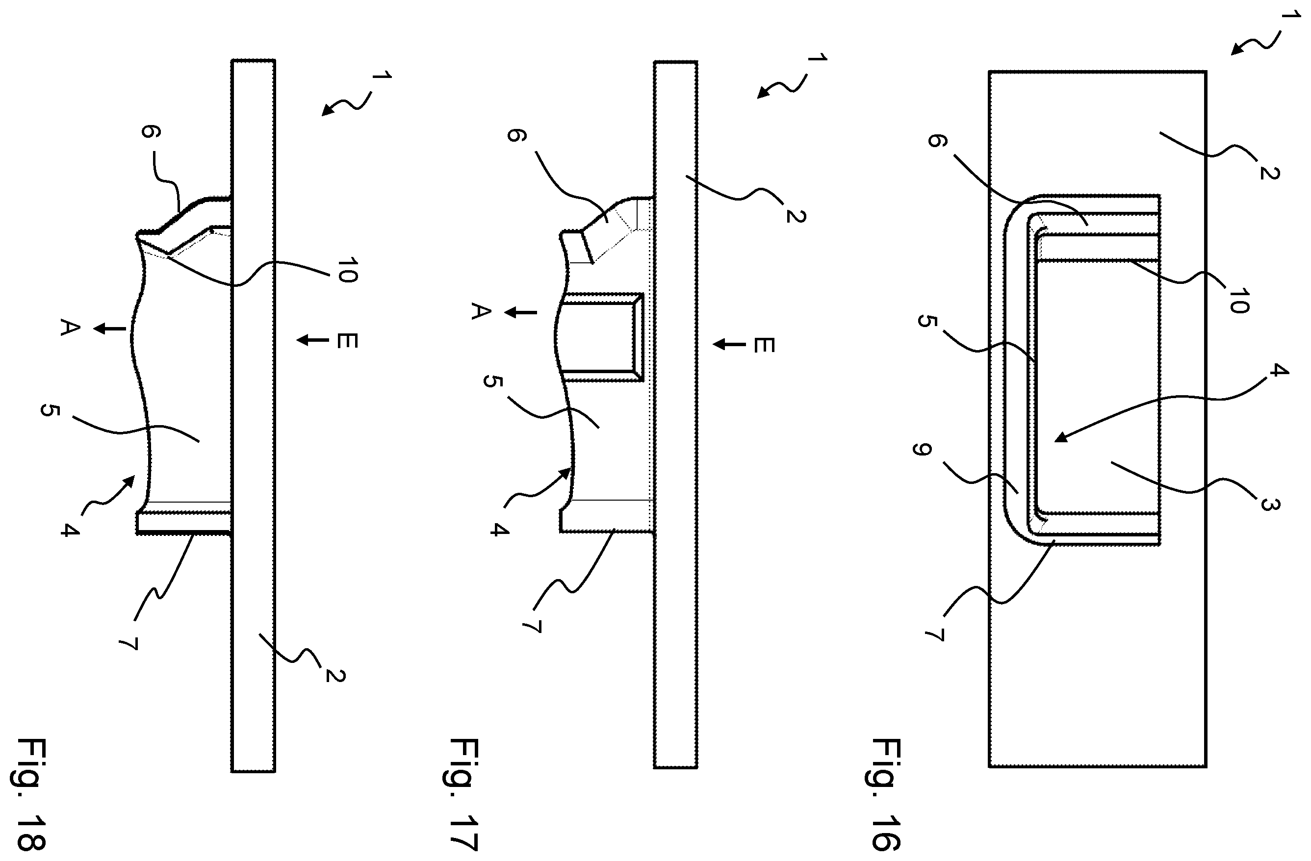 Patent US12562513 Figure 10 – Spring-force clamping connection, conductor terminal, and method for manufacturing a spring-force clamping connection