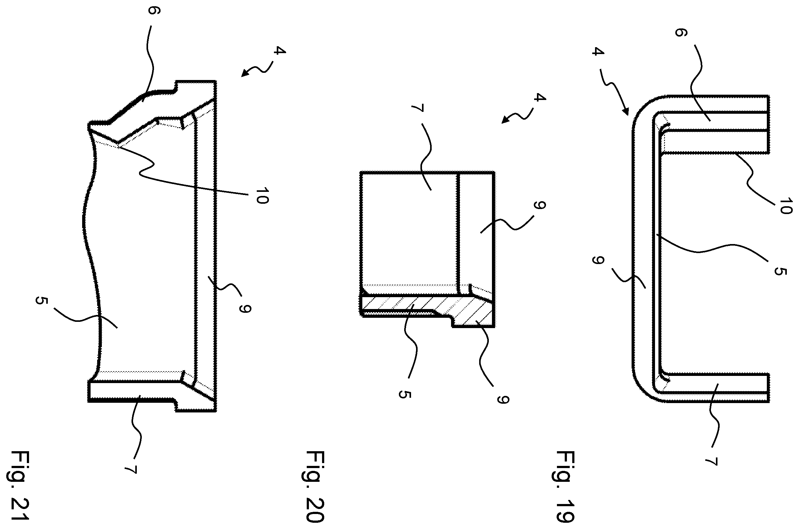 Patent US12562513 Figure 11 – Spring-force clamping connection, conductor terminal, and method for manufacturing a spring-force clamping connection