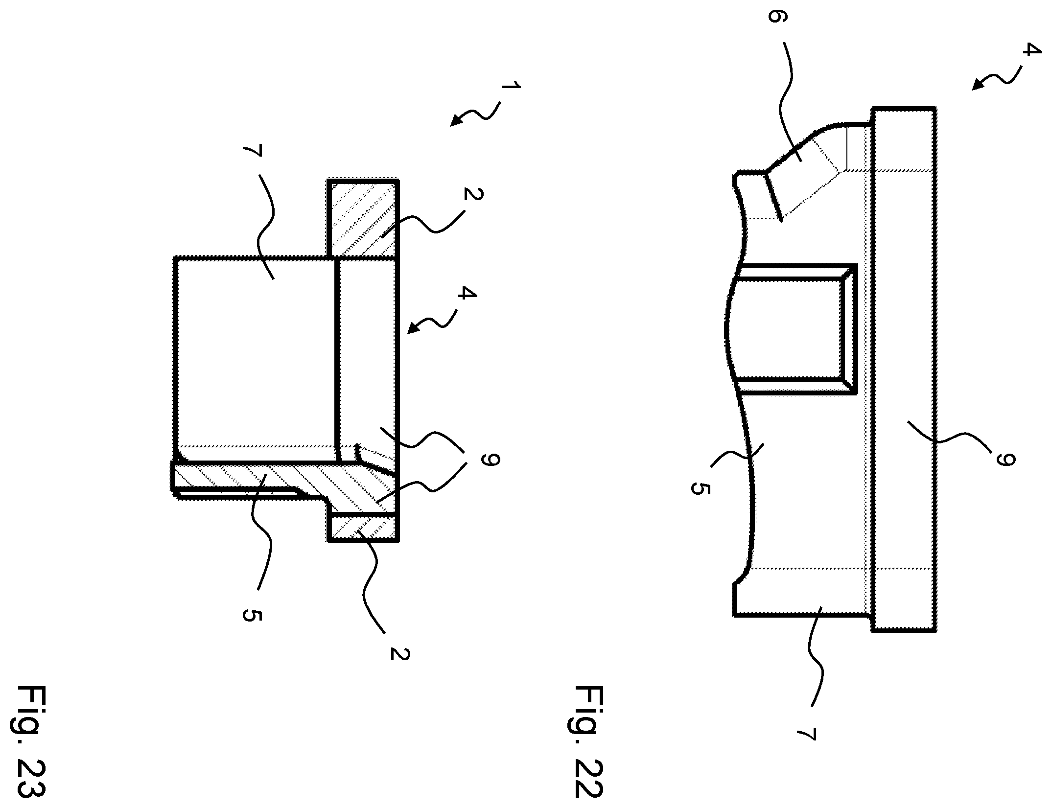 Patent US12562513 Figure 12 – Spring-force clamping connection, conductor terminal, and method for manufacturing a spring-force clamping connection
