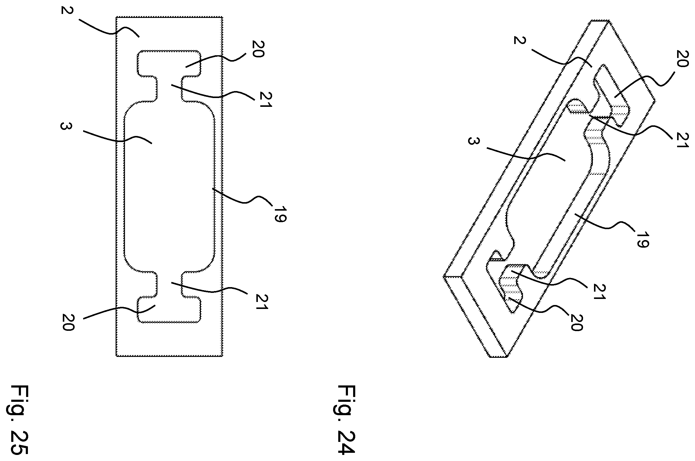 Patent US12562513 Figure 13 – Spring-force clamping connection, conductor terminal, and method for manufacturing a spring-force clamping connection