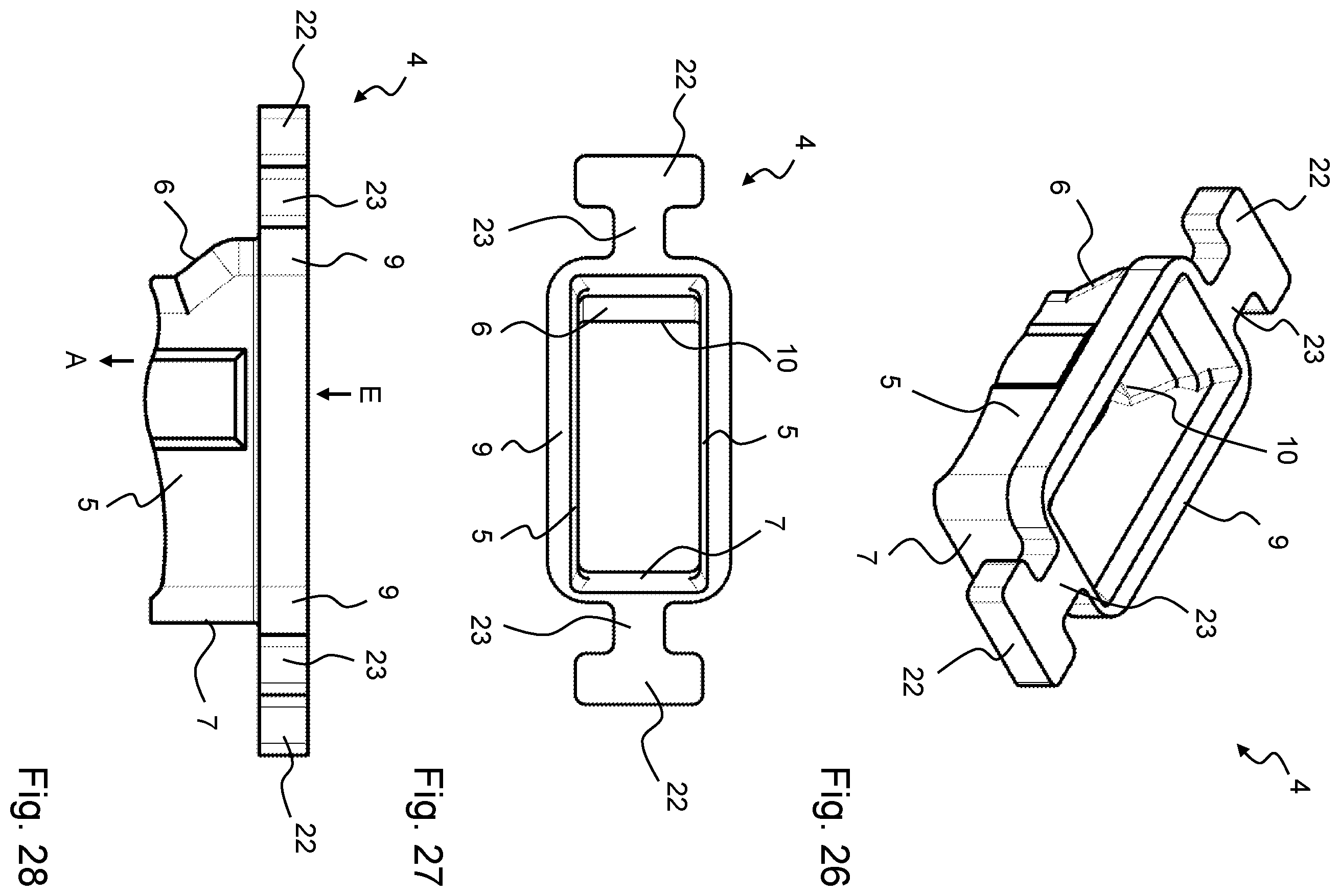 Patent US12562513 Figure 14 – Spring-force clamping connection, conductor terminal, and method for manufacturing a spring-force clamping connection