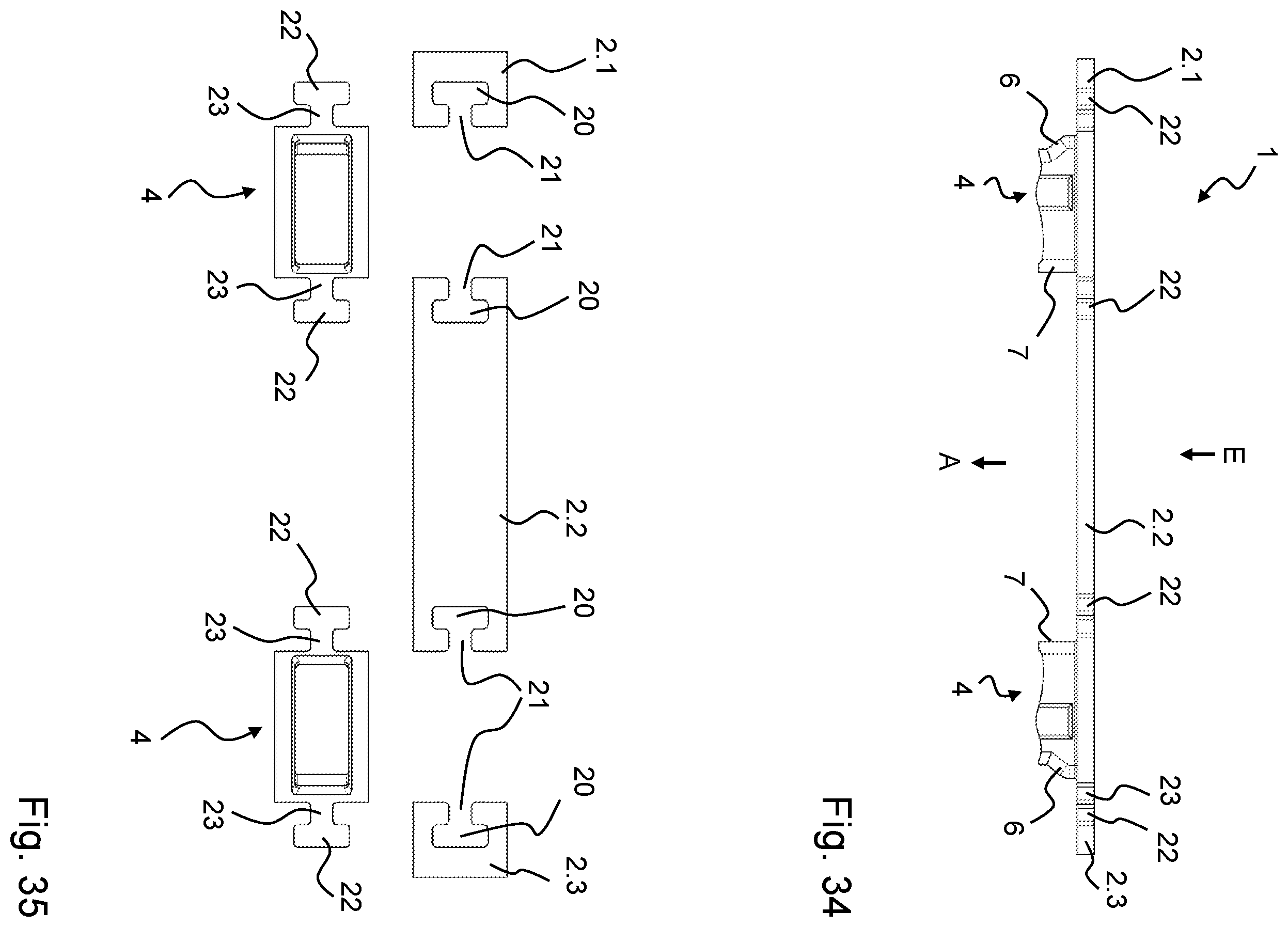 Patent US12562513 Figure 17 – Spring-force clamping connection, conductor terminal, and method for manufacturing a spring-force clamping connection