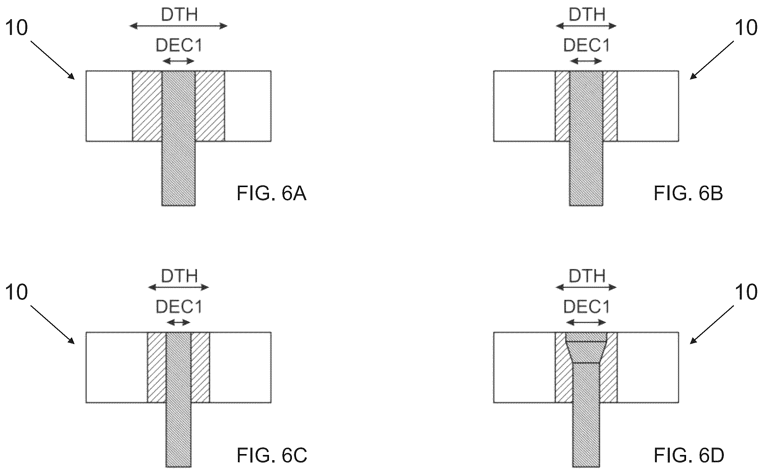 Patent US12562514 Figure 6 – Electrical feedthrough