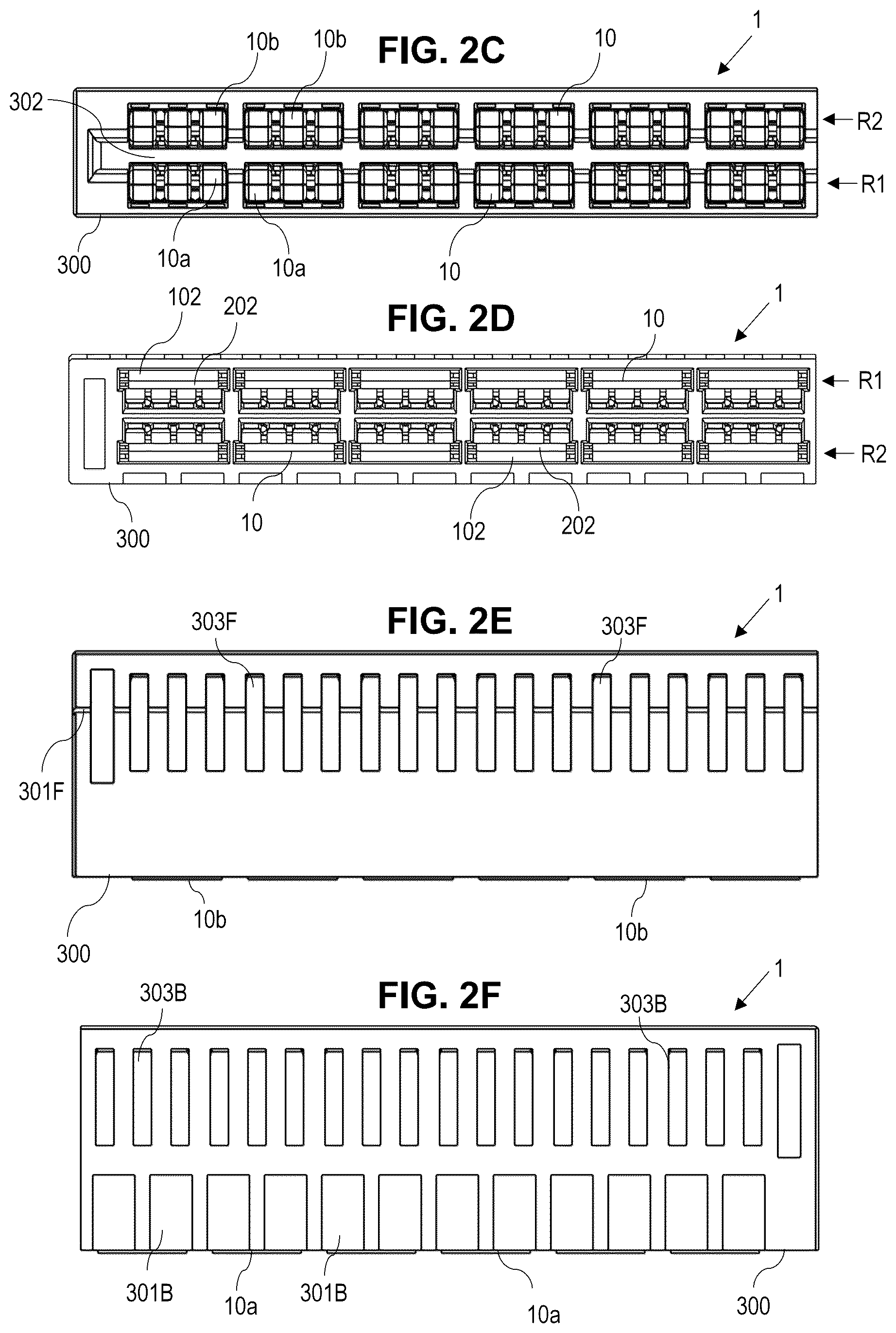 Patent US12562519 Figure 3 – Terminal for electrical connector, electrical connector and method of manufacturing the same