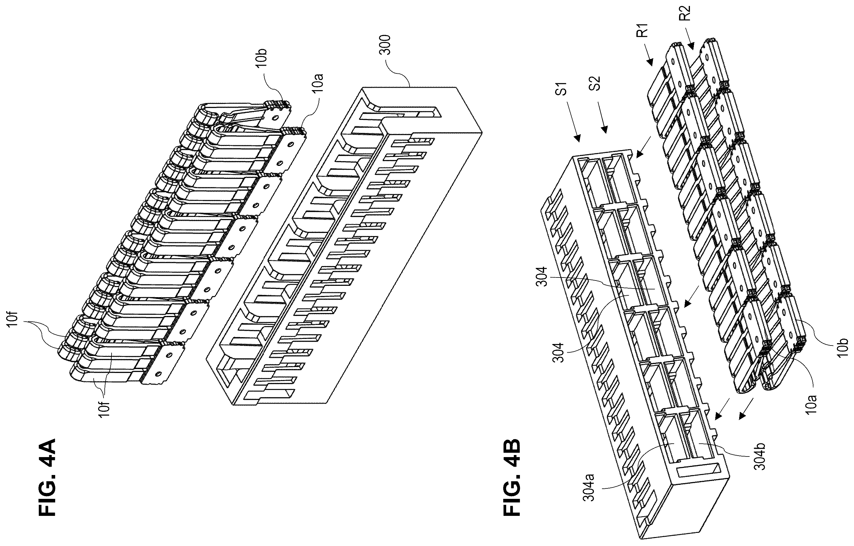 Patent US12562519 Figure 5 – Terminal for electrical connector, electrical connector and method of manufacturing the same