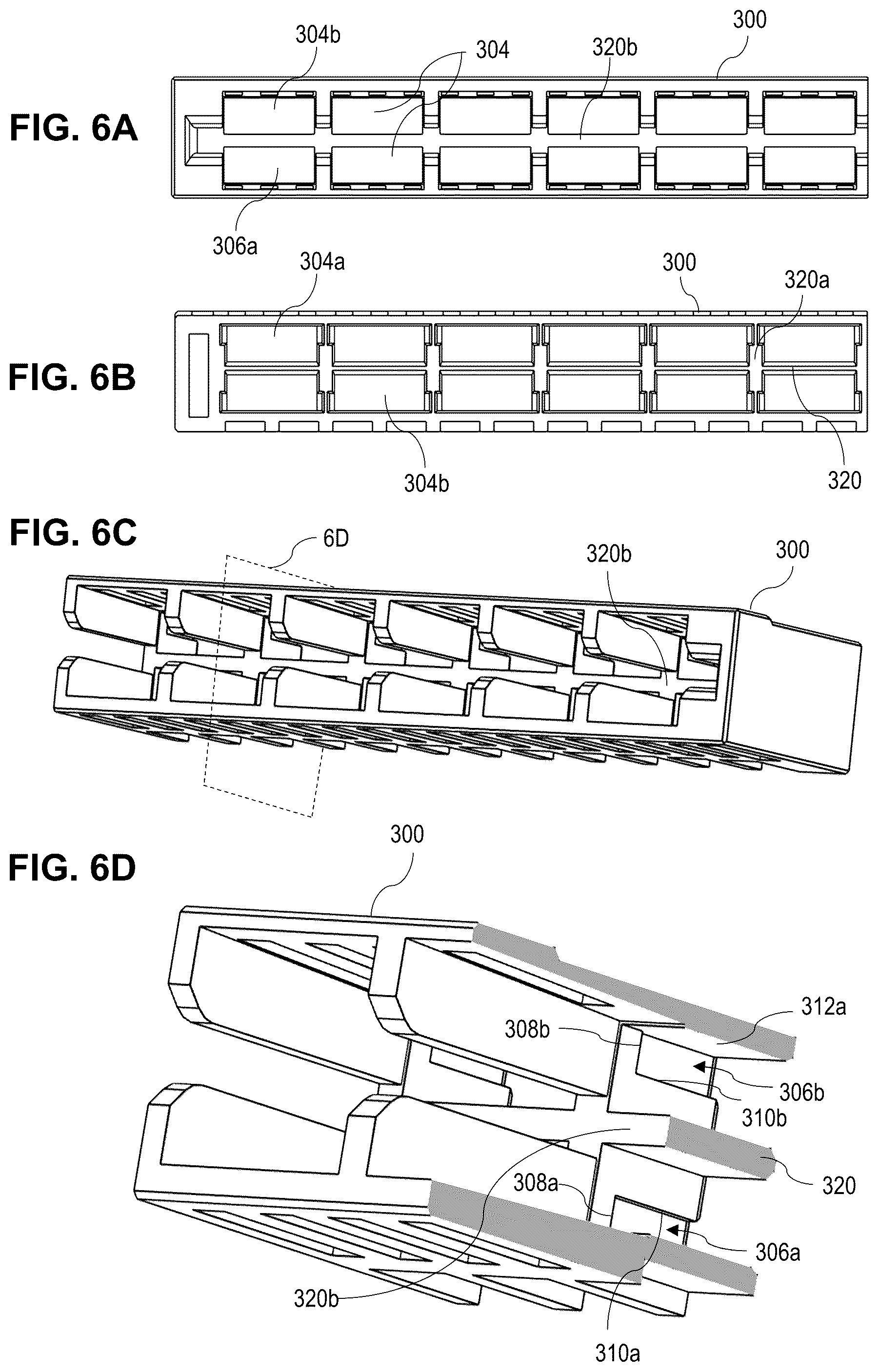 Patent US12562519 Figure 7 – Terminal for electrical connector, electrical connector and method of manufacturing the same