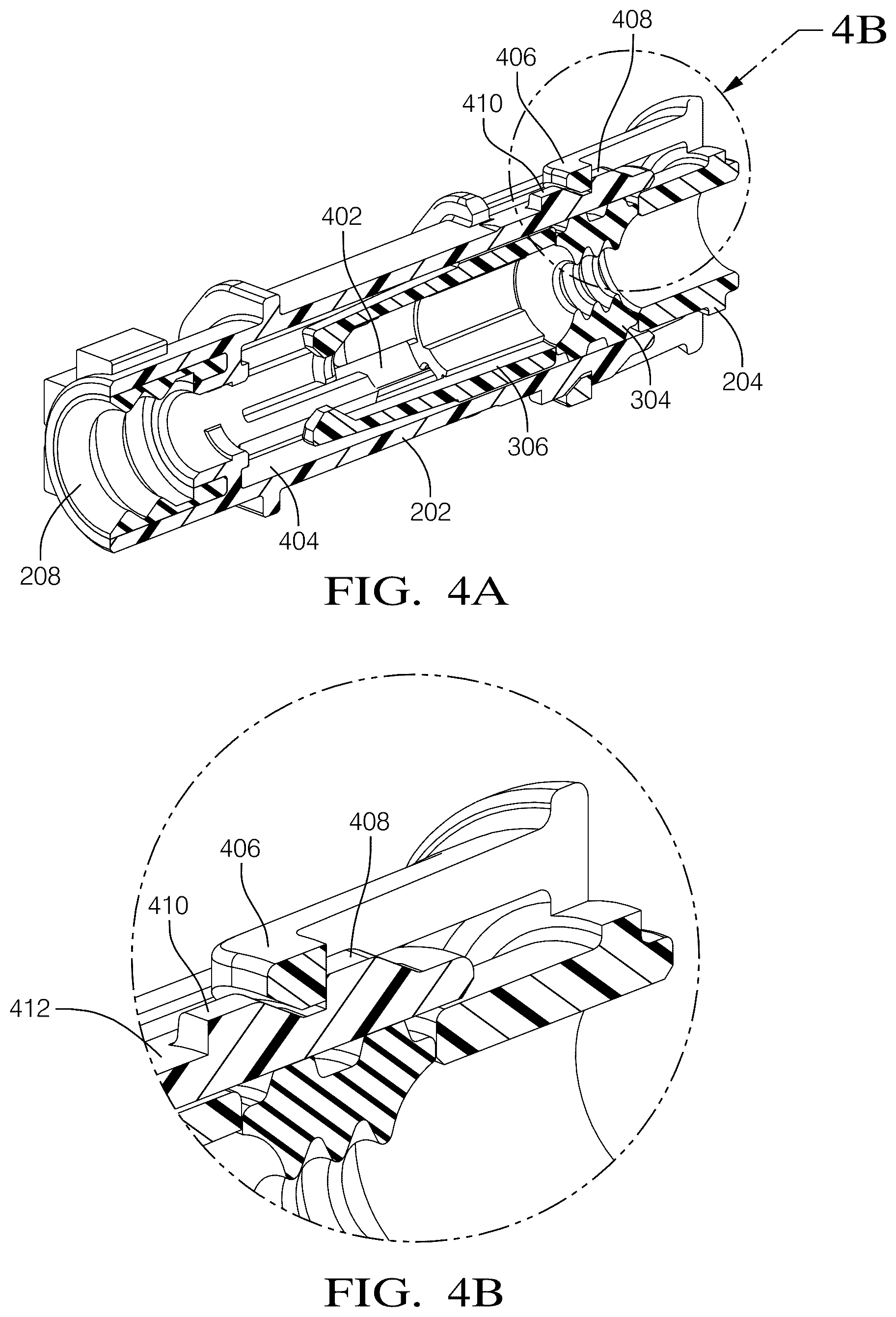 Patent US12562520 Figure 3 – Connector assembly with terminal position assurance and blocking feature