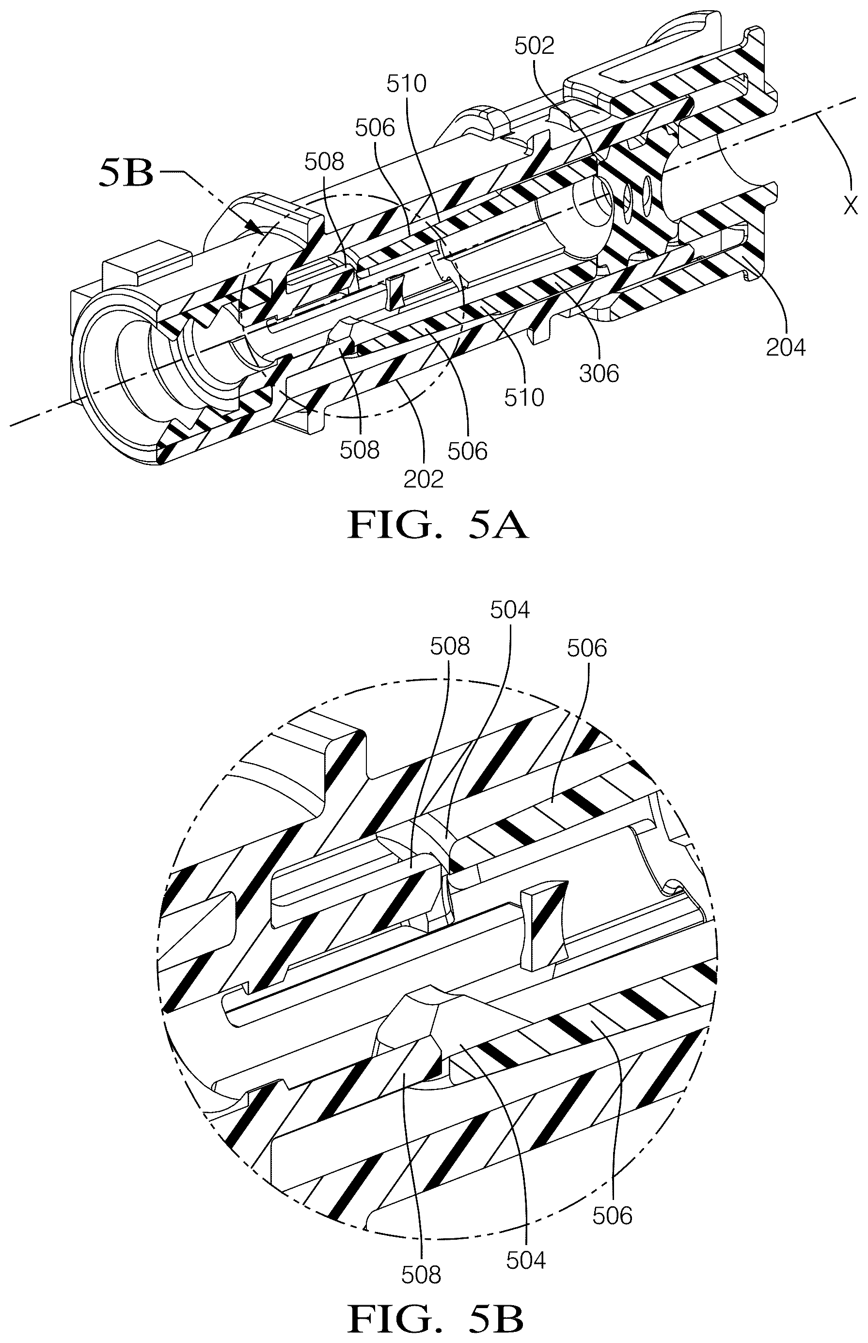 Patent US12562520 Figure 4 – Connector assembly with terminal position assurance and blocking feature