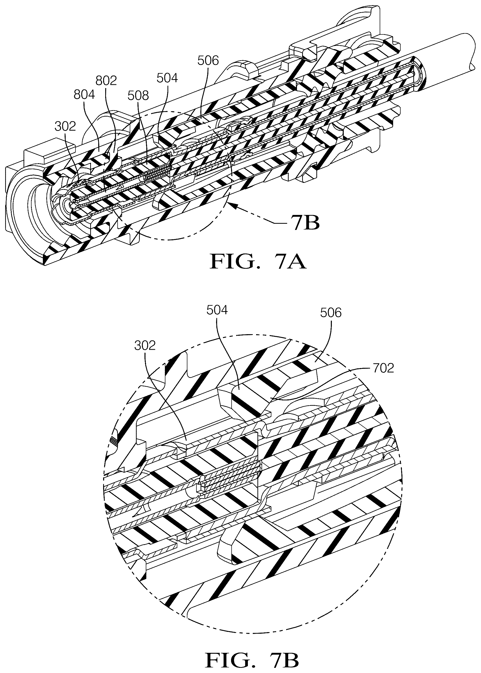 Patent US12562520 Figure 6 – Connector assembly with terminal position assurance and blocking feature
