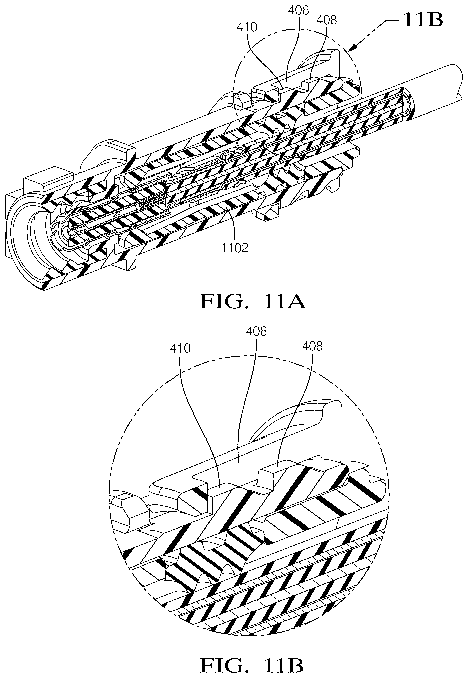 Patent US12562520 Figure 10 – Connector assembly with terminal position assurance and blocking feature