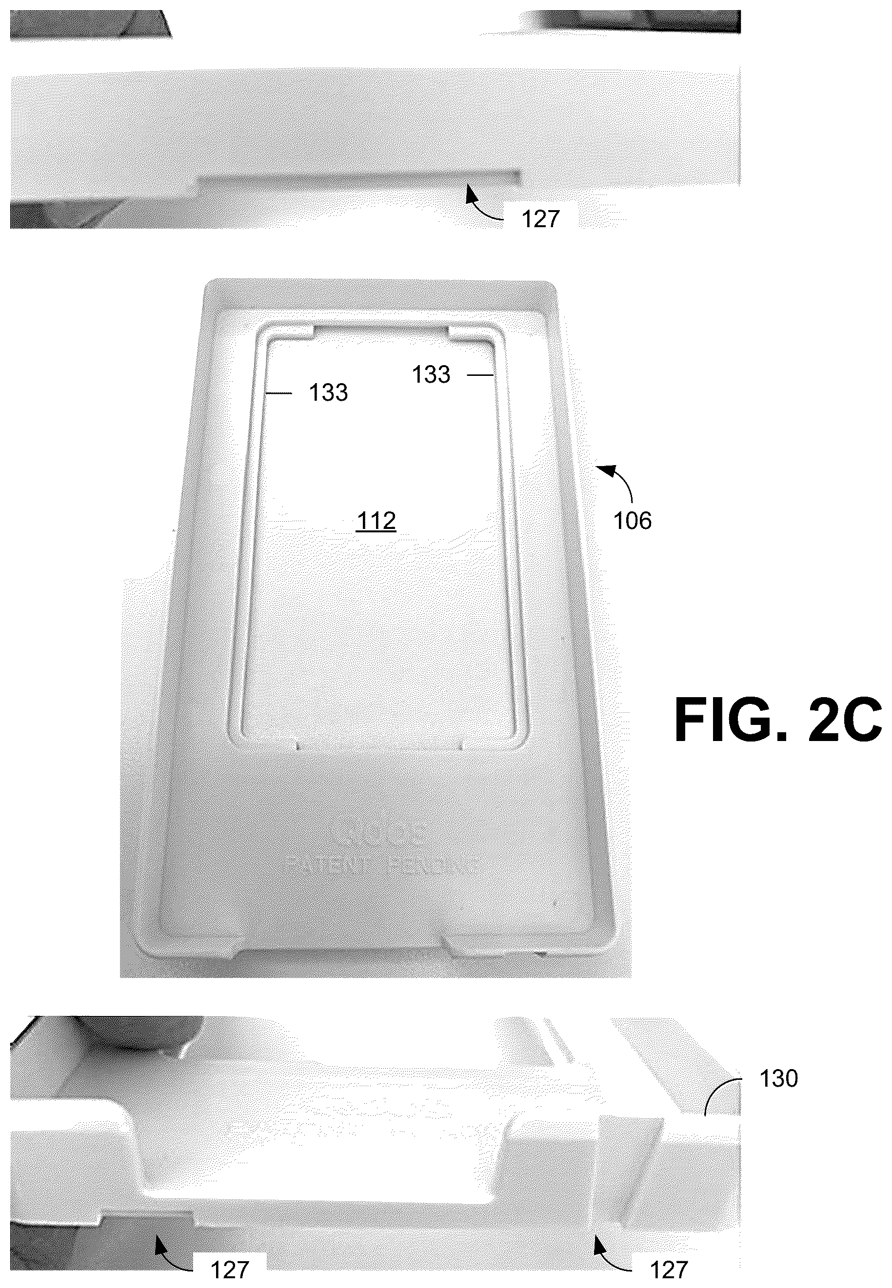 Patent US12562521 Figure 5 – Outlet safety cover