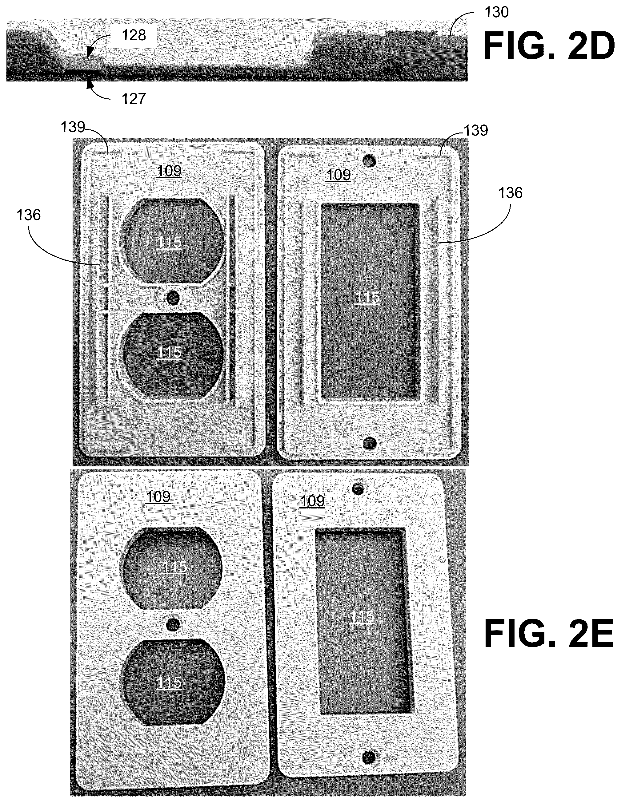 Patent US12562521 Figure 6 – Outlet safety cover