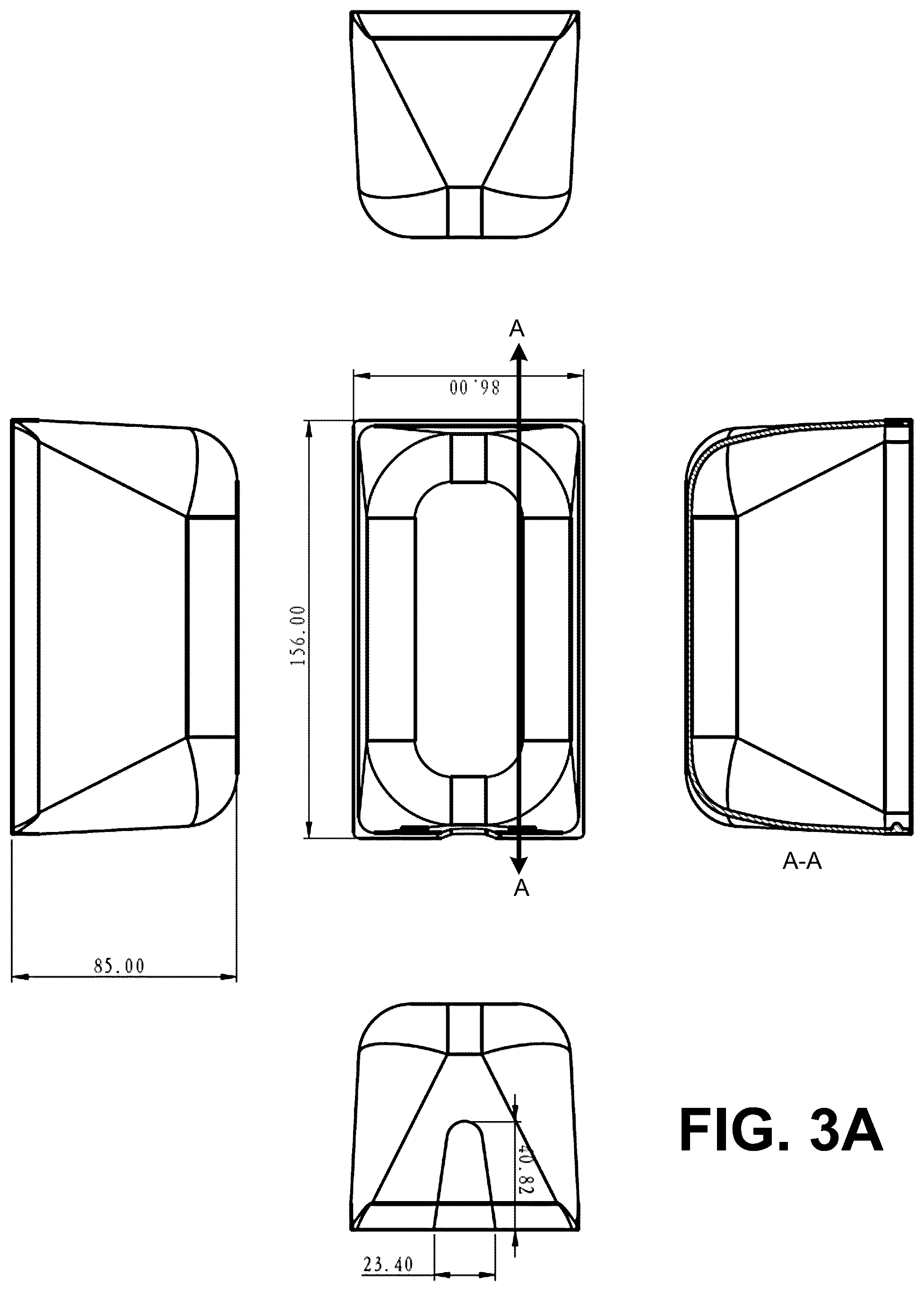 Patent US12562521 Figure 7 – Outlet safety cover