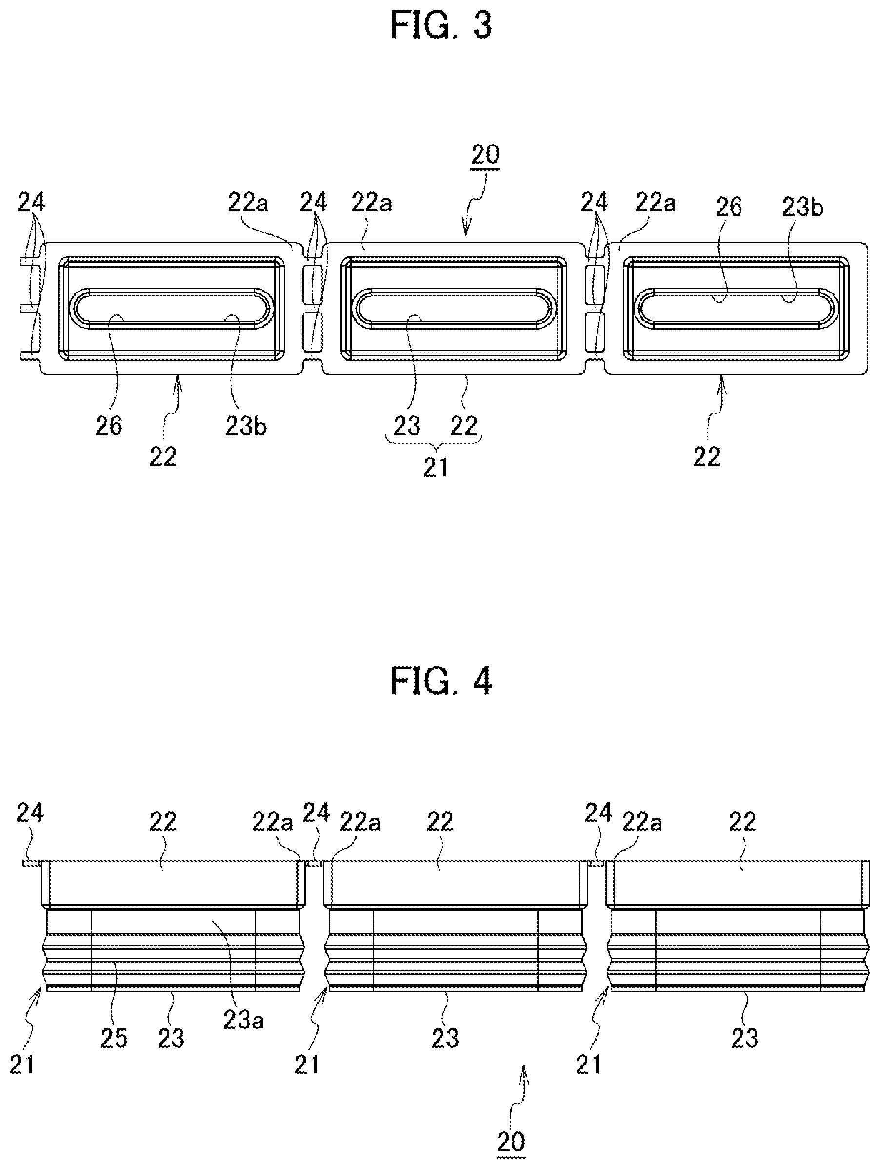 Patent US12562523 Figure 3 – Waterproof terminal block