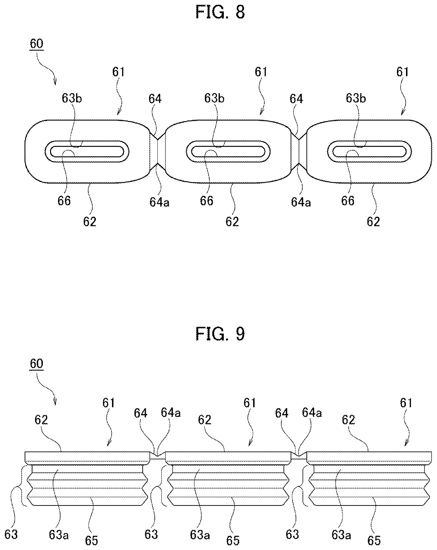 Patent US12562523 Figure 7 – Waterproof terminal block