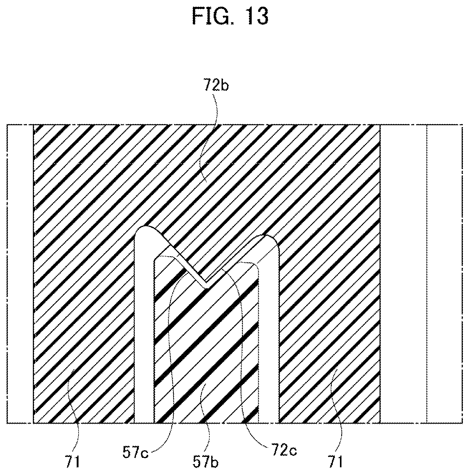 Patent US12562523 Figure 11 – Waterproof terminal block