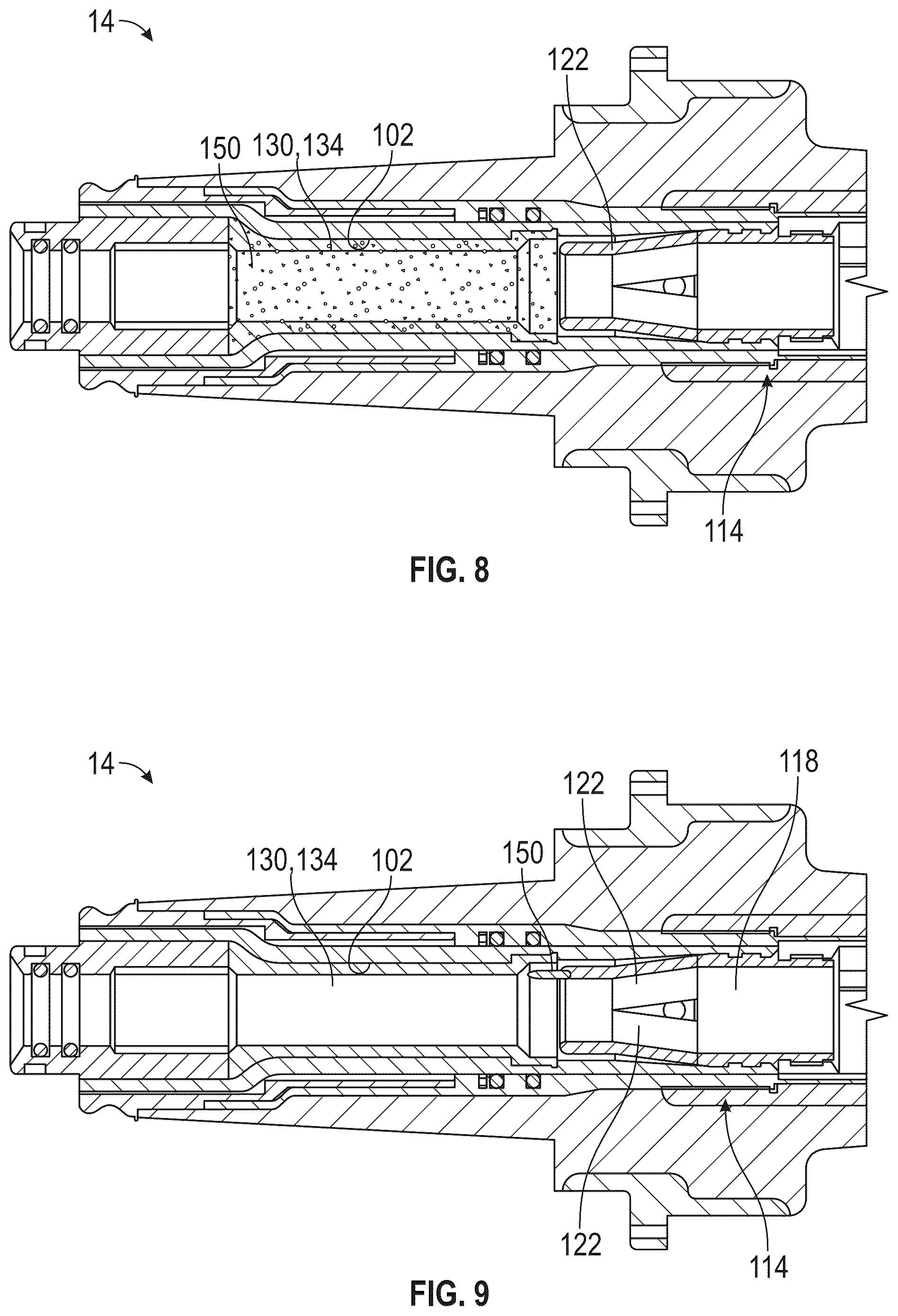 Patent US12562525 Figure 6 – Loadbreak assembly