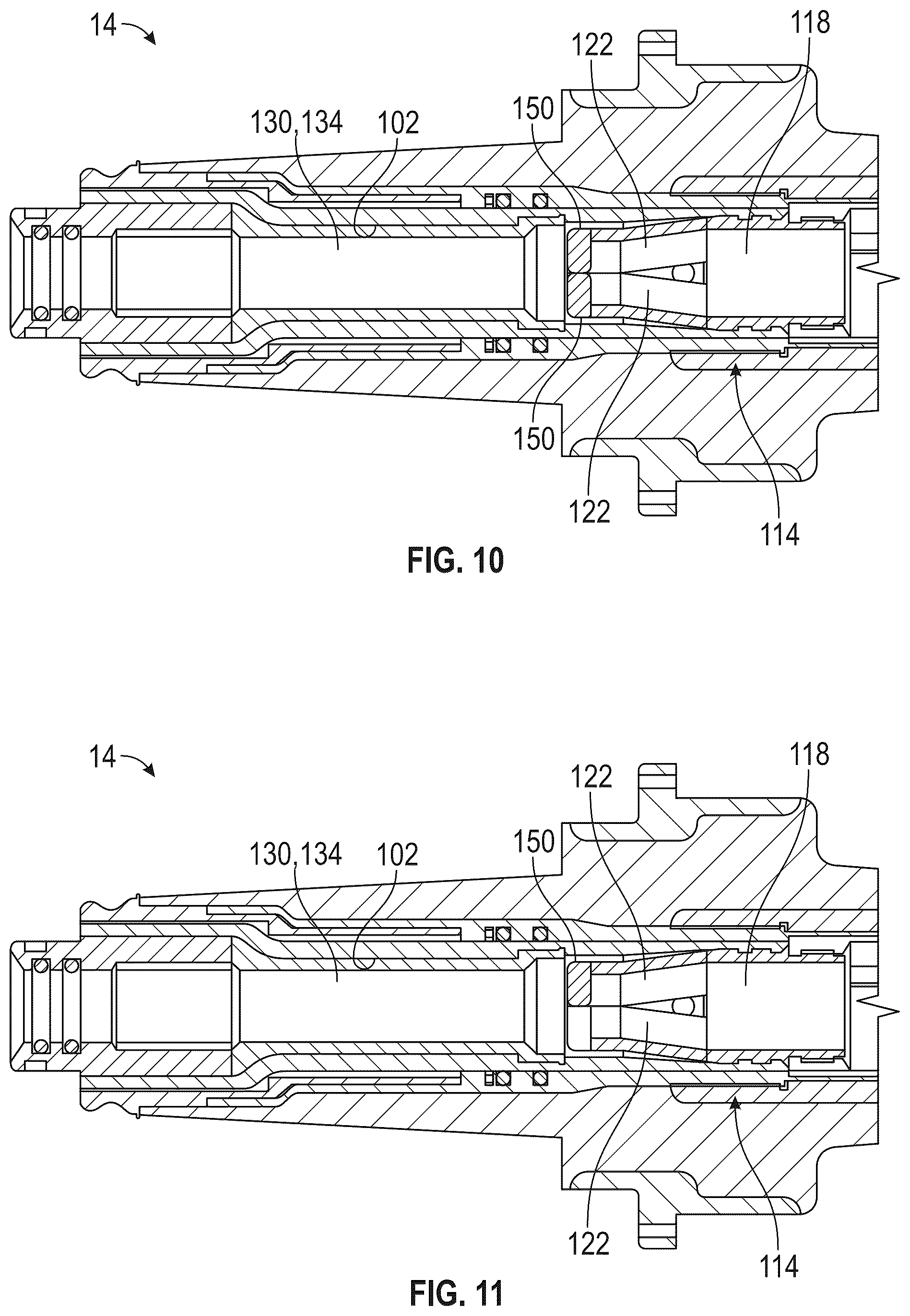Patent US12562525 Figure 7 – Loadbreak assembly