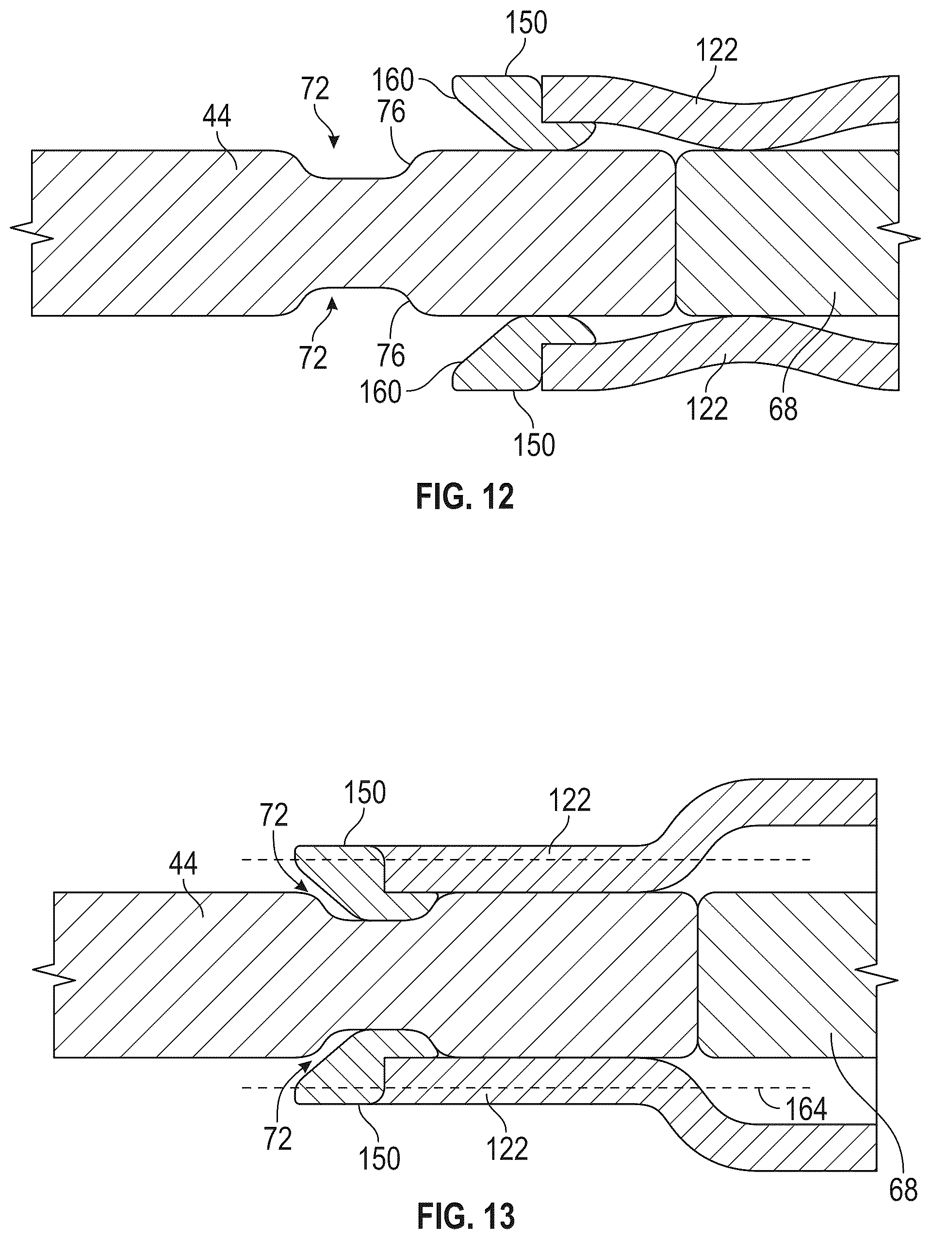 Patent US12562525 Figure 8 – Loadbreak assembly