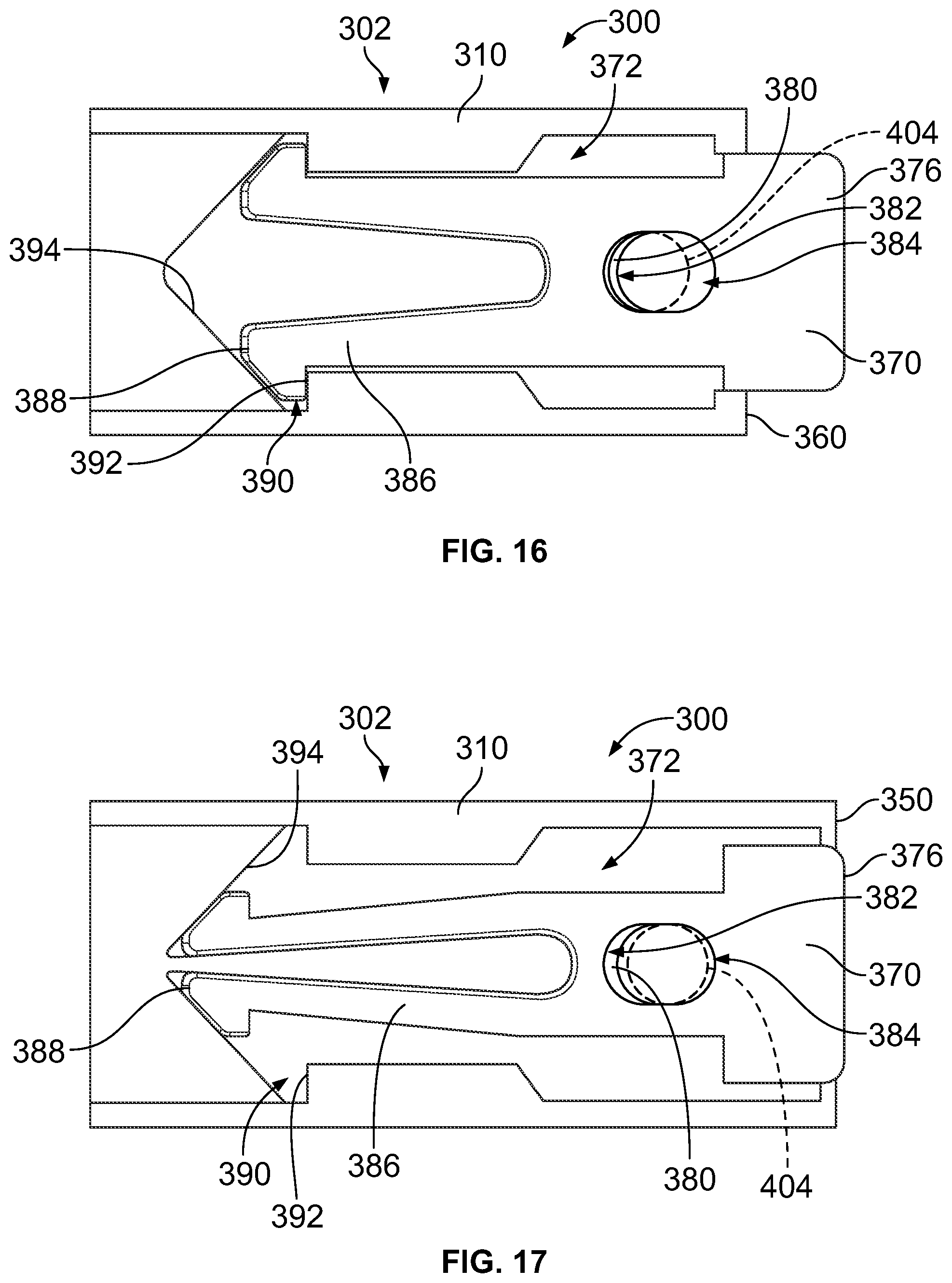 Patent US12562527 Figure 13 – Socket connector for a connector system having a latch for latching to a pin coupled to the socket connector