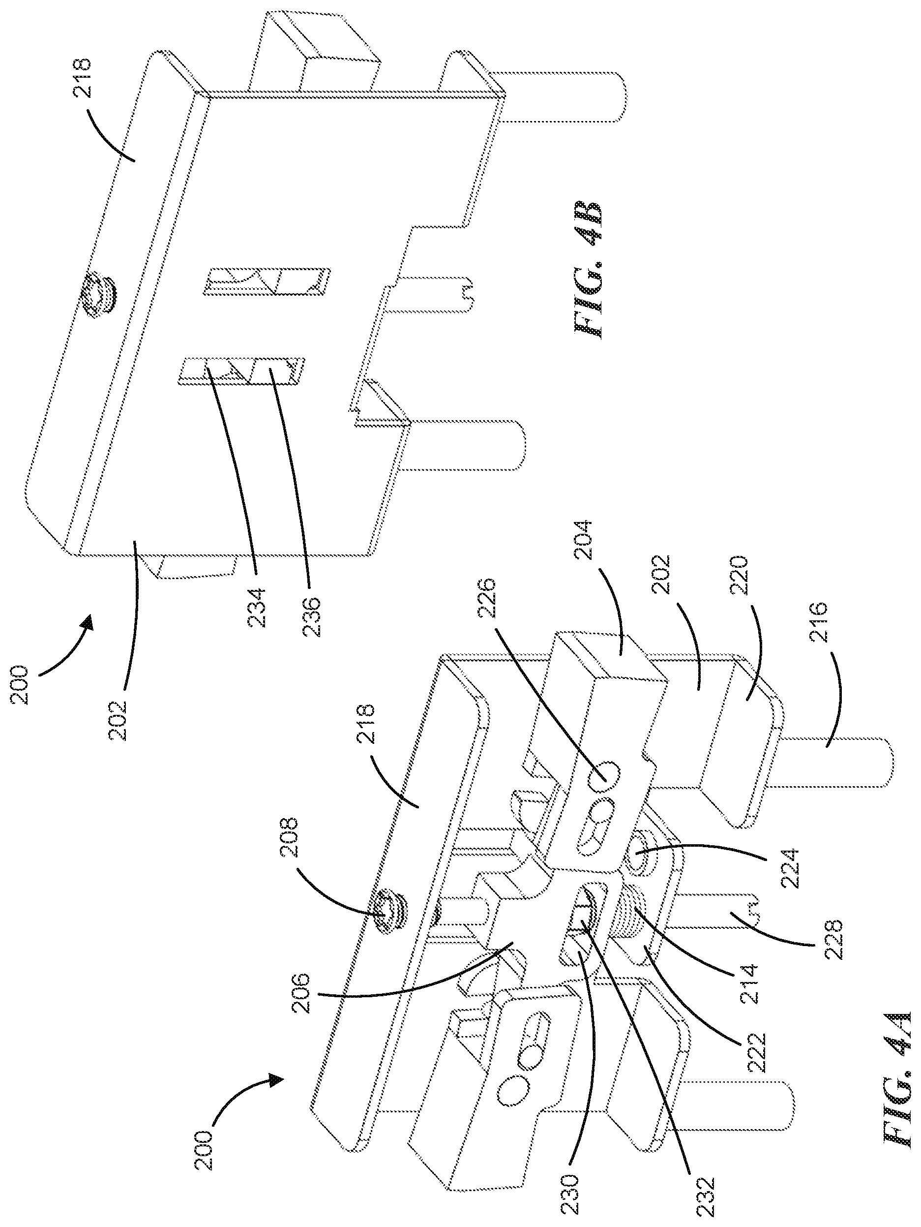 Patent US12562528 Figure 5 – Outlet module mounting mechanism and power distribution unit incorporating the same