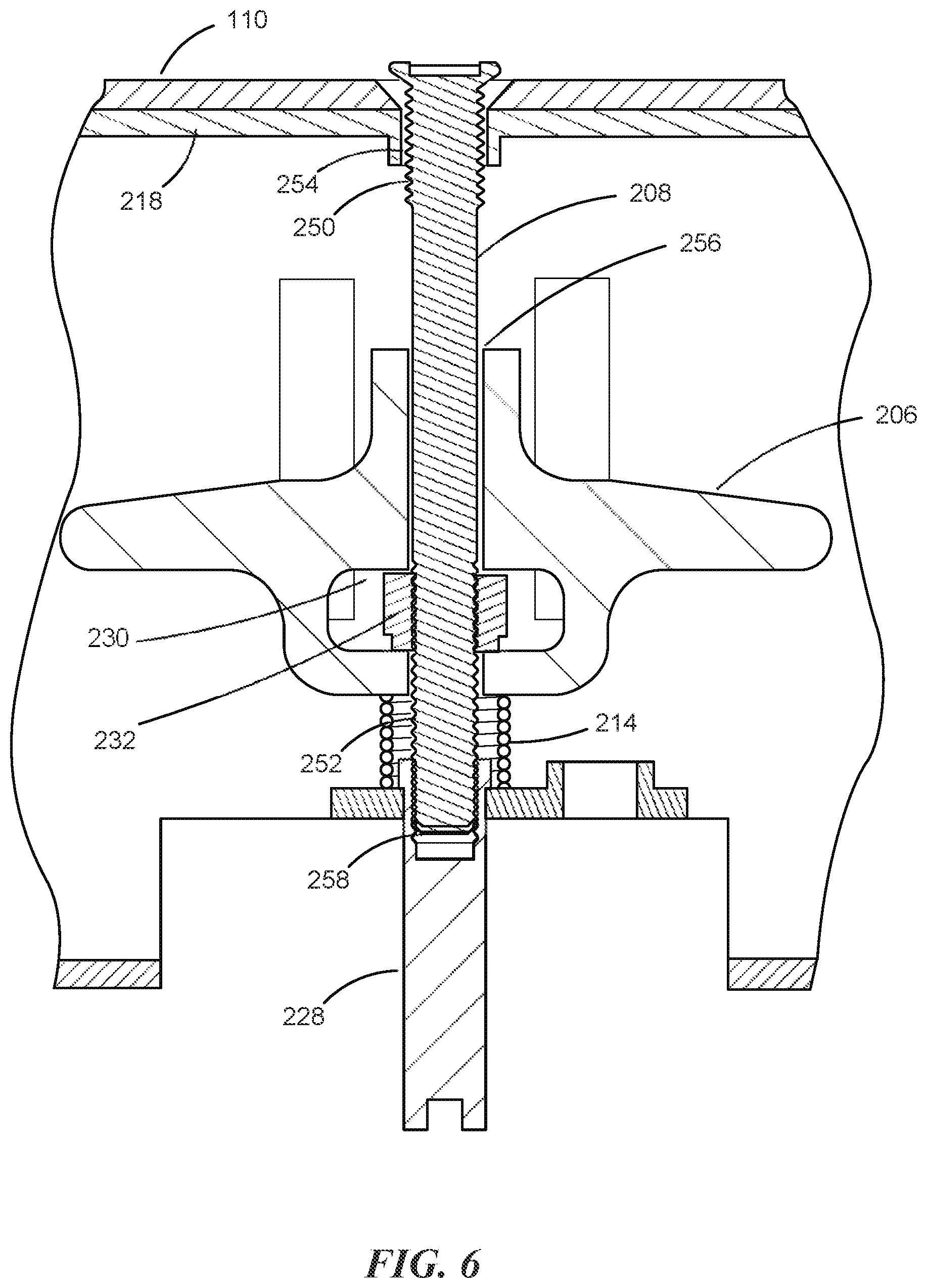 Patent US12562528 Figure 7 – Outlet module mounting mechanism and power distribution unit incorporating the same