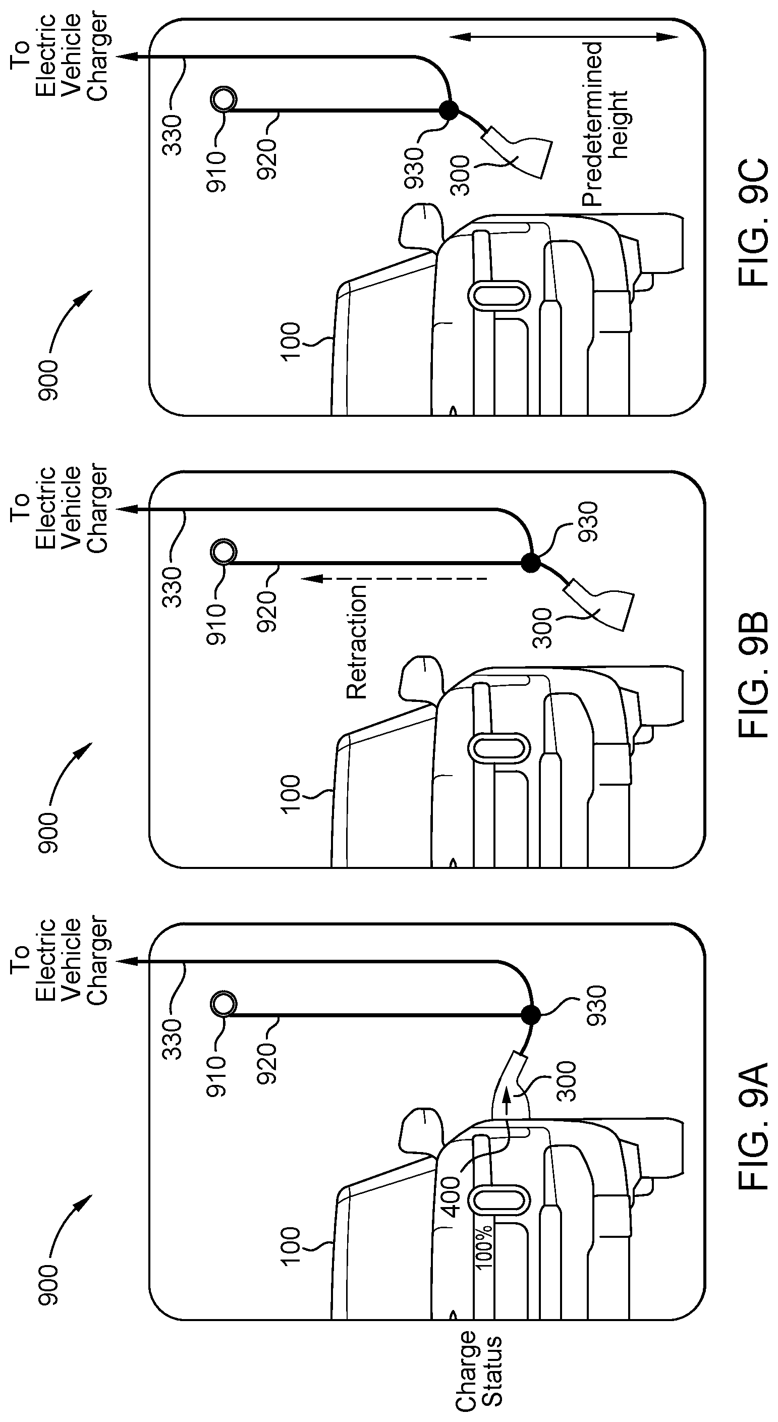 Patent US12562529 Figure 20 – Charging connector release mechanism