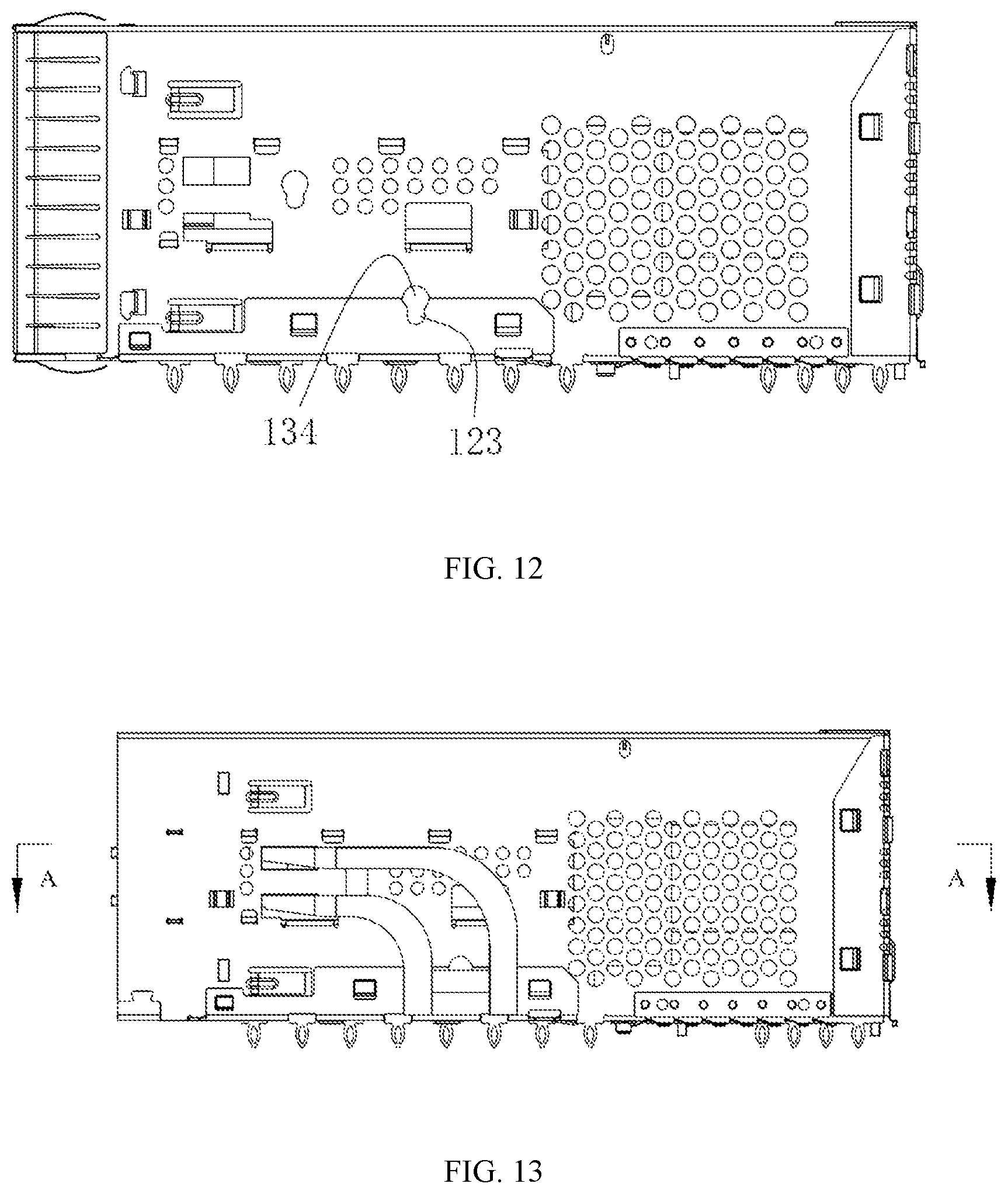 Patent US12562533 Figure 8 – Protective cage assembly, receptacle connector and connector assembly with improved light guide pipe