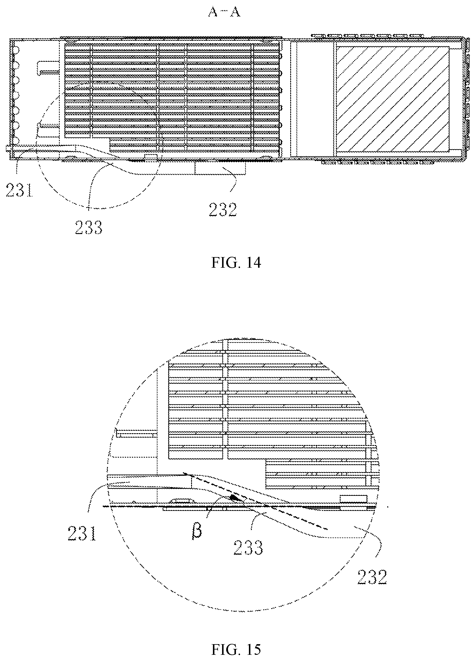 Patent US12562533 Figure 9 – Protective cage assembly, receptacle connector and connector assembly with improved light guide pipe