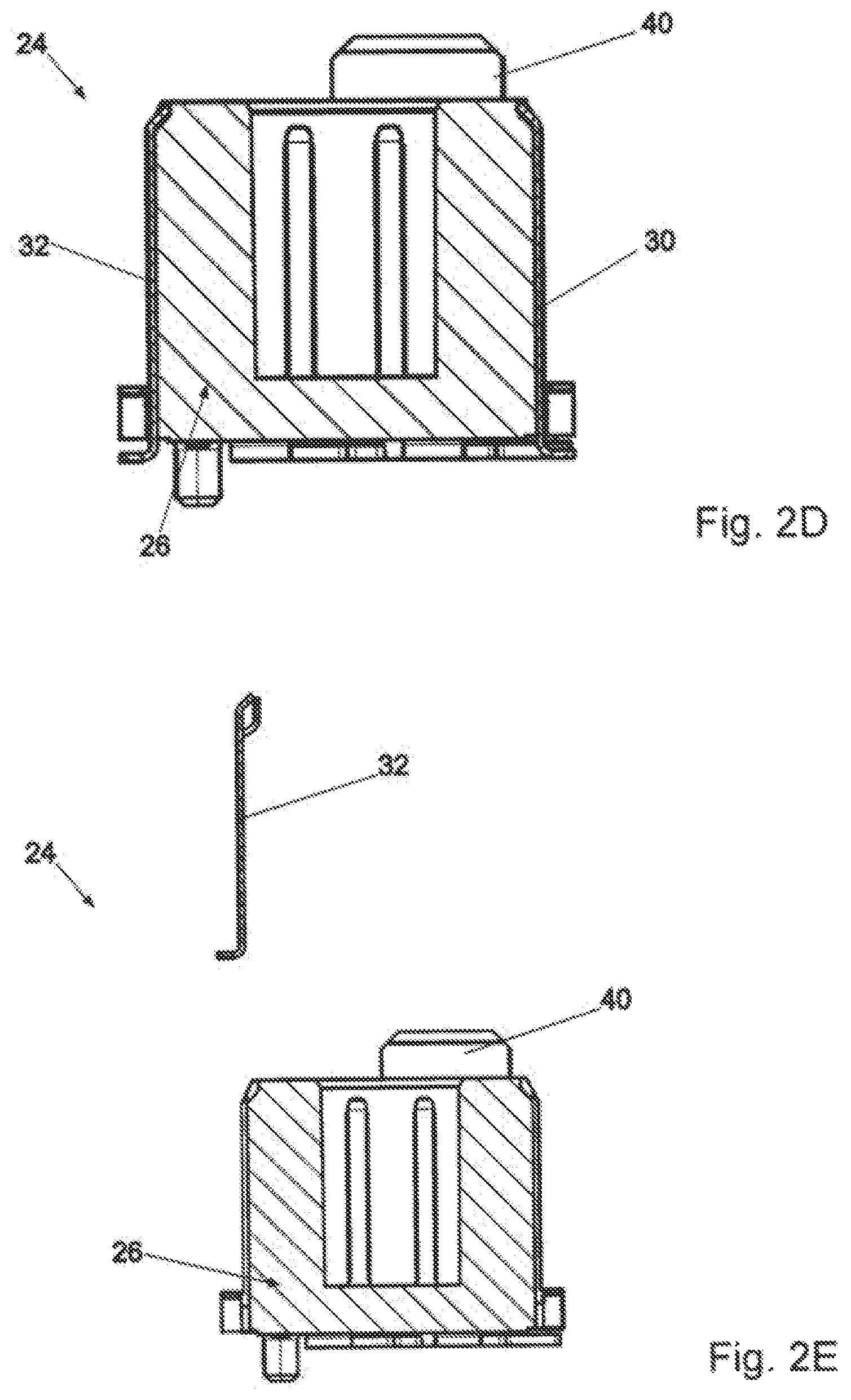 Patent US12562534 Figure 6 – Electrical plug connector with shield plate and guide element