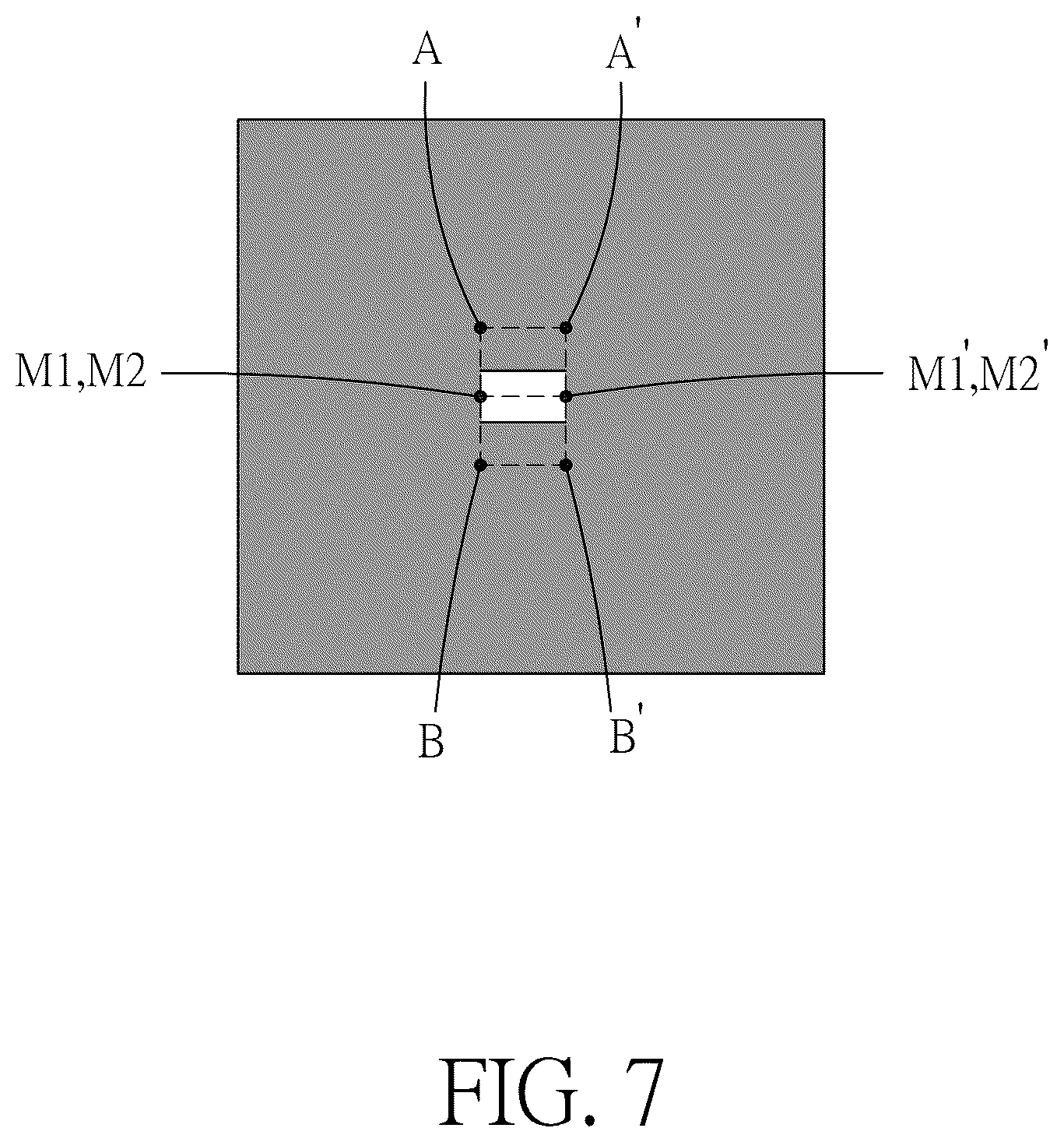 Patent US12562535 Figure 5 – Method for detecting undesired connection on printed circuit board