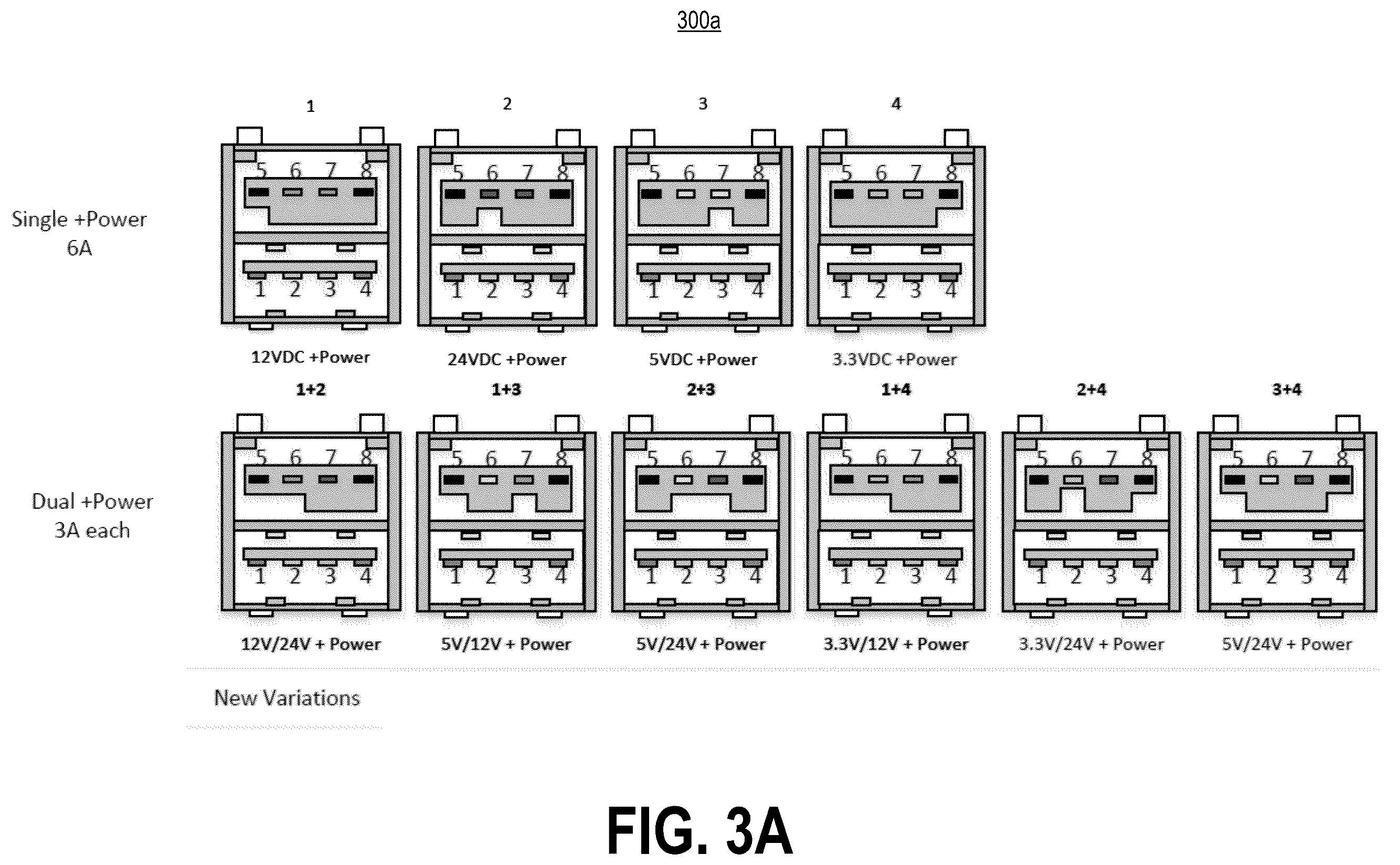 Patent US12562539 Figure 4 – Multi-voltage power over universal serial bus