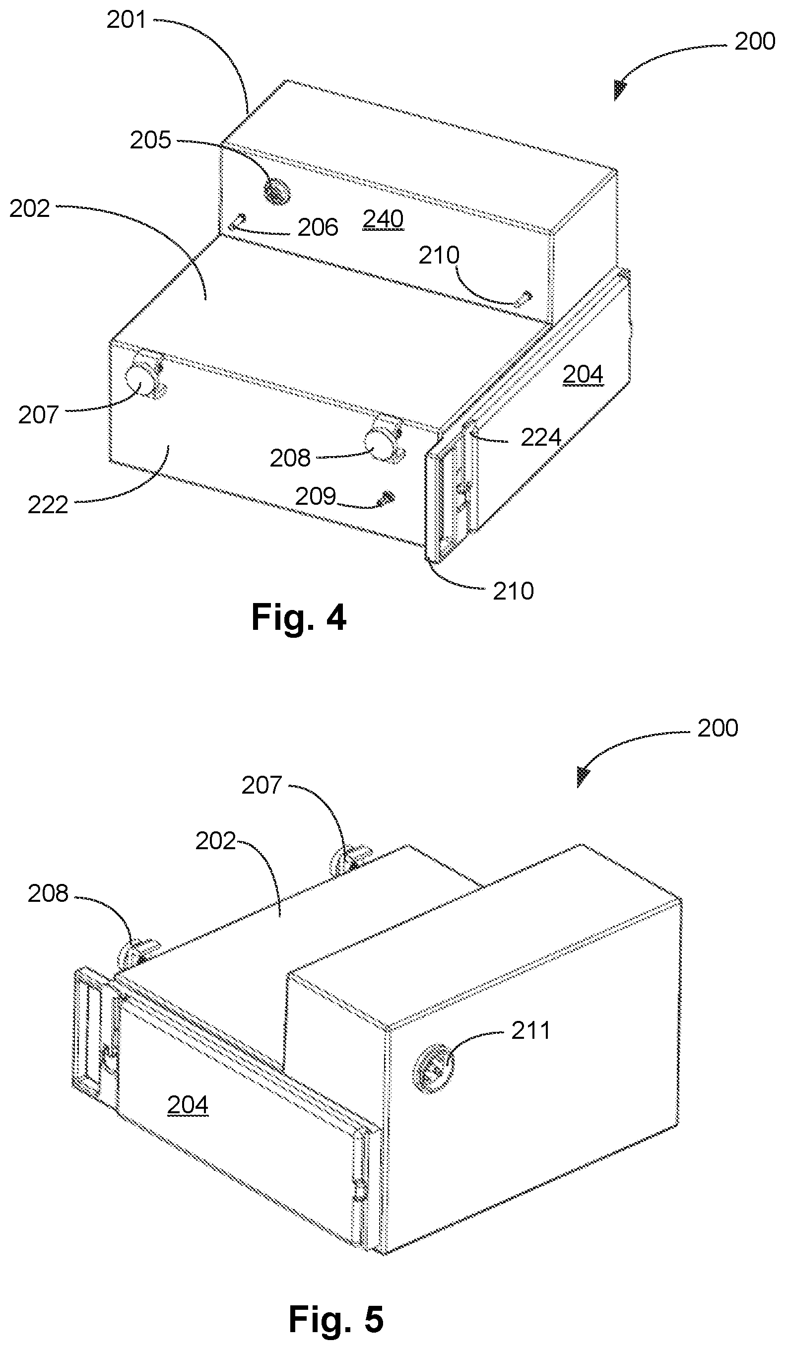 Patent US12562540 Figure 3 – Power supply docking station with internal battery power