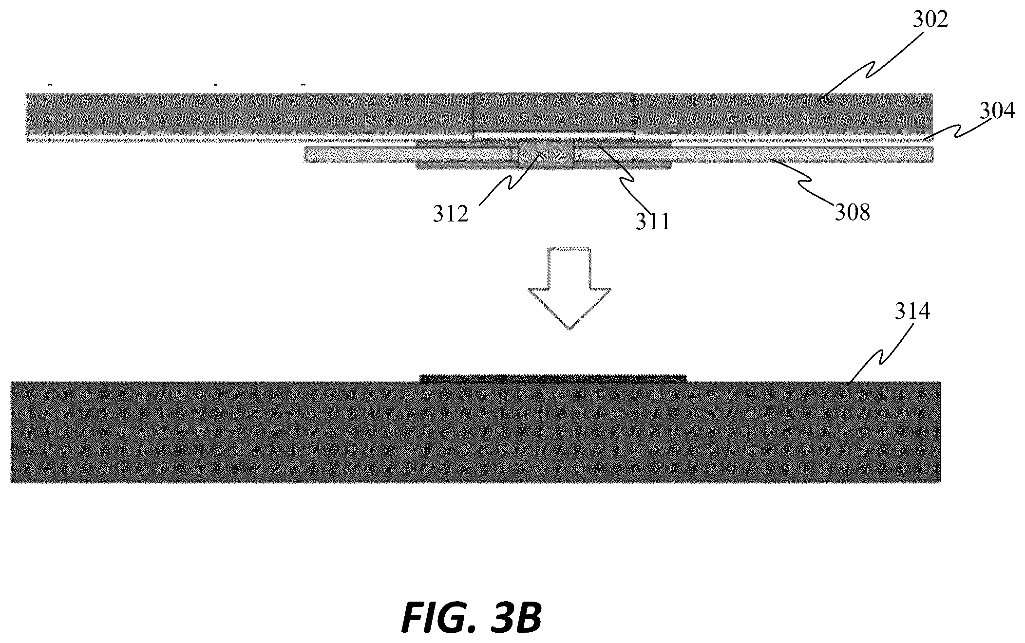 Patent US12562541 Figure 7 – Techniques for soldering on a substrate with a below soldering temperature melting point