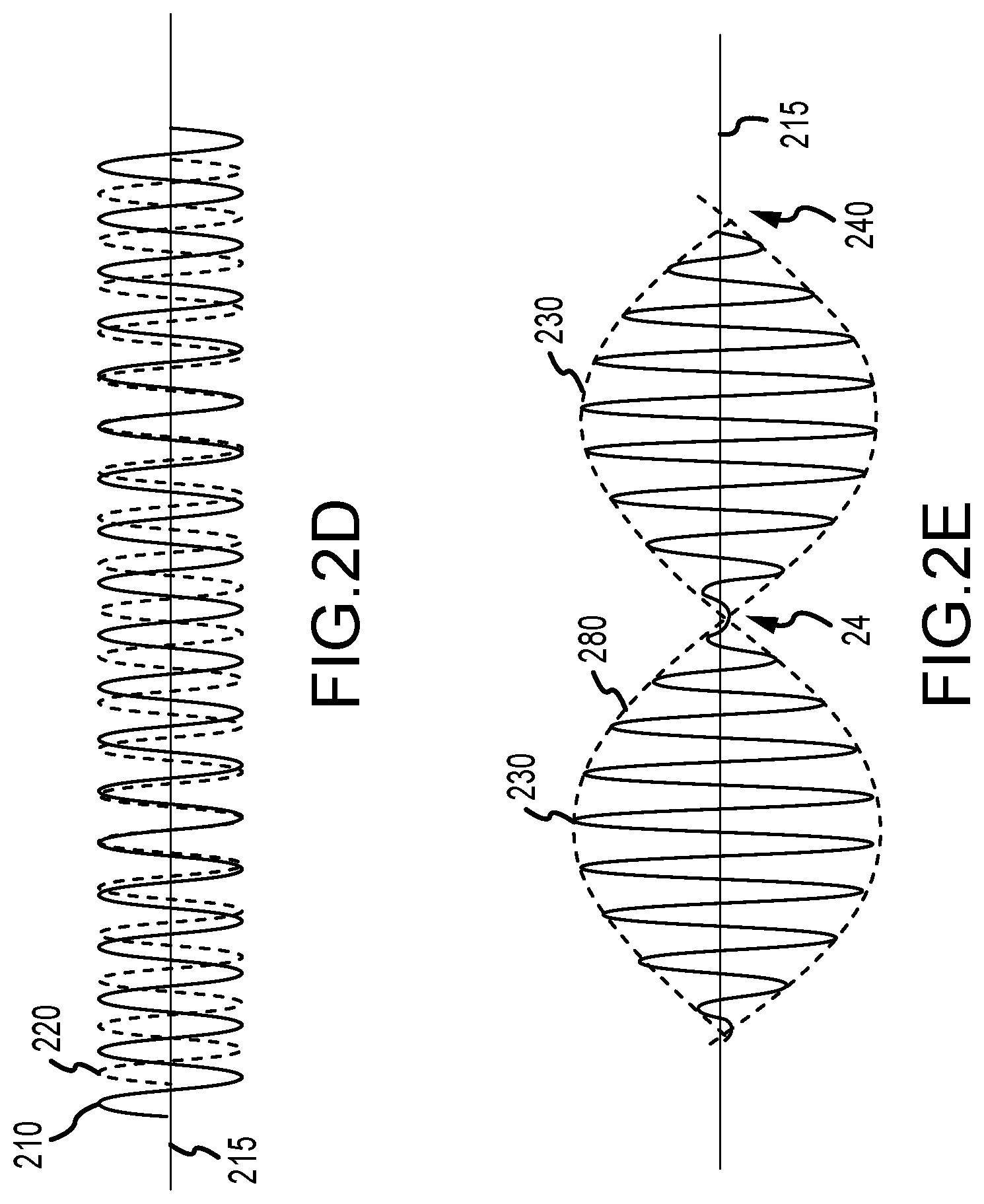 Patent US12562545 Figure 4 – Tunable high frequency modulated light beam