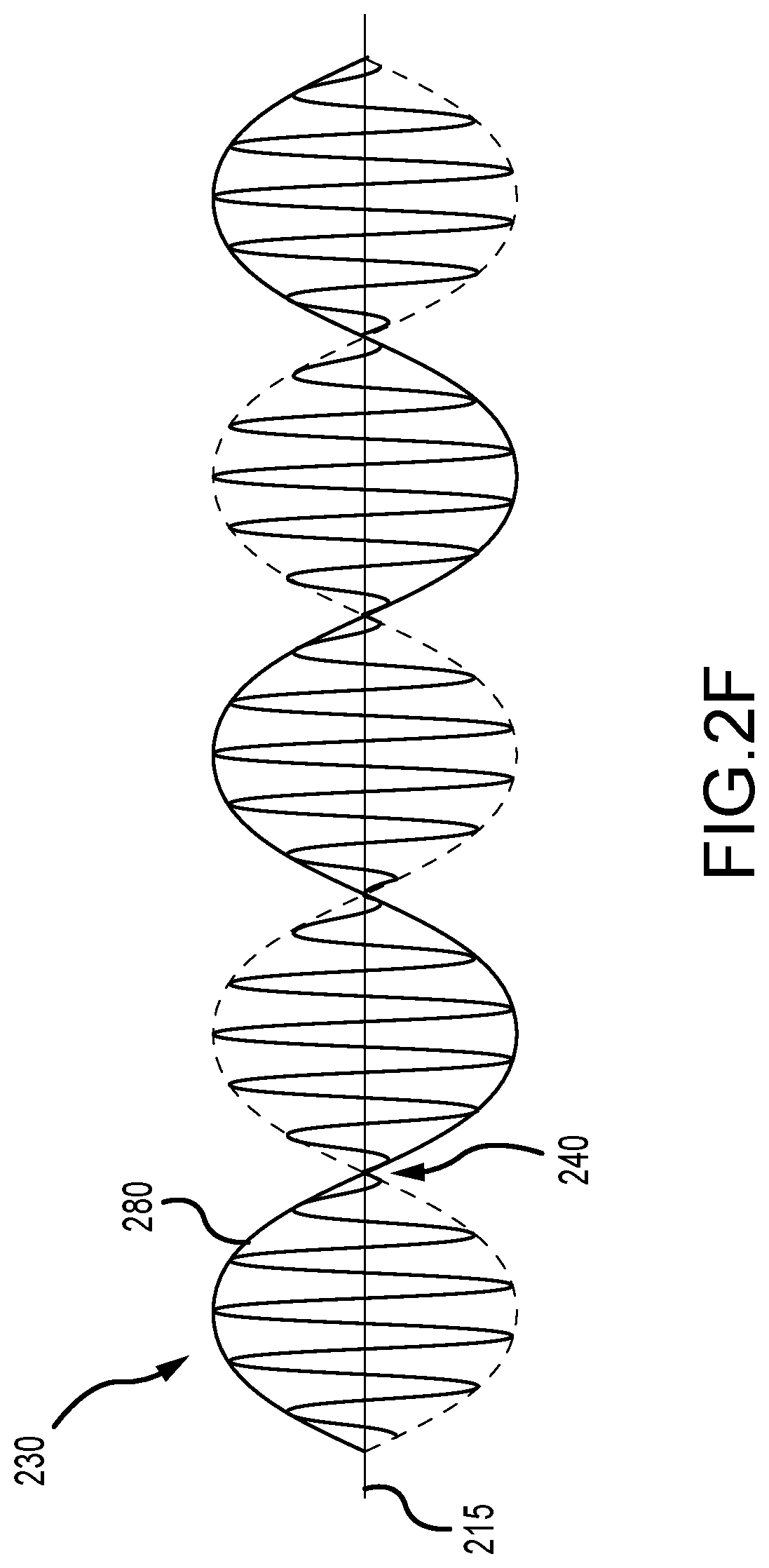Patent US12562545 Figure 5 – Tunable high frequency modulated light beam