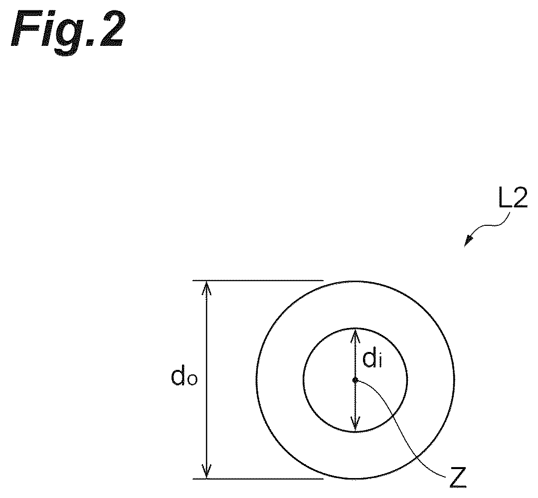 Patent US12562546 Figure 2 – Optical oscillator, method for designing optical oscillator, and laser device