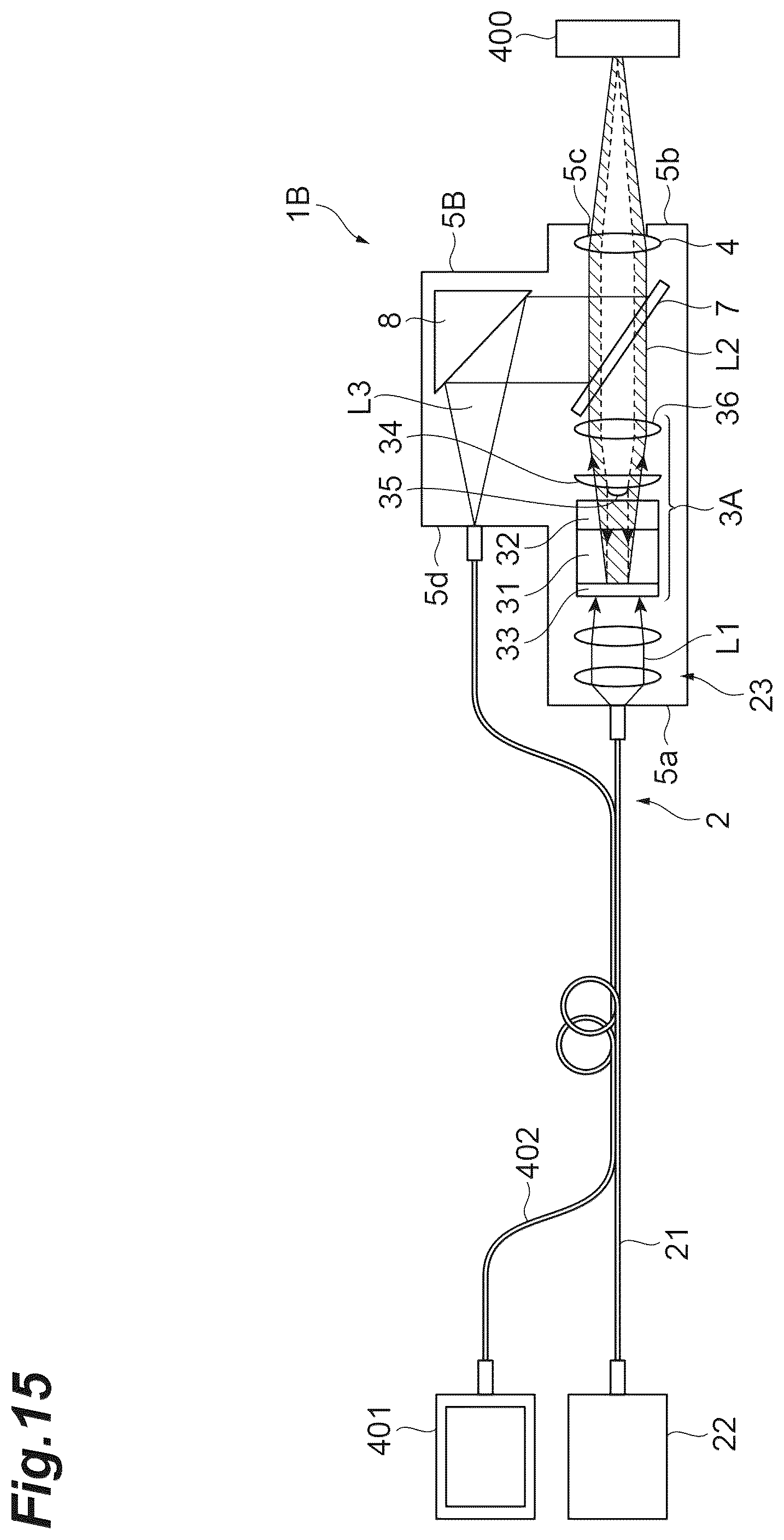 Patent US12562546 Figure 15 – Optical oscillator, method for designing optical oscillator, and laser device