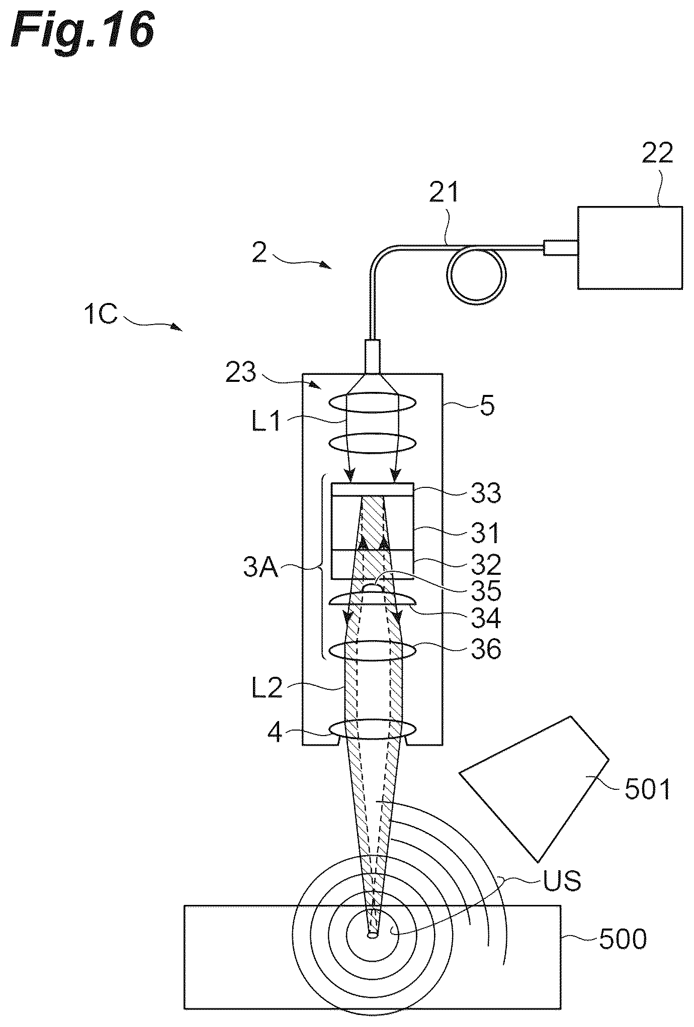 Patent US12562546 Figure 16 – Optical oscillator, method for designing optical oscillator, and laser device