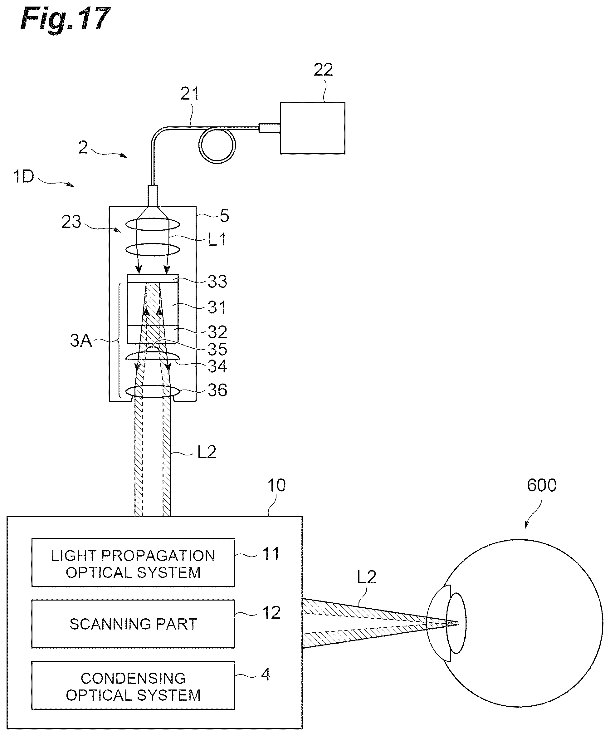 Patent US12562546 Figure 17 – Optical oscillator, method for designing optical oscillator, and laser device