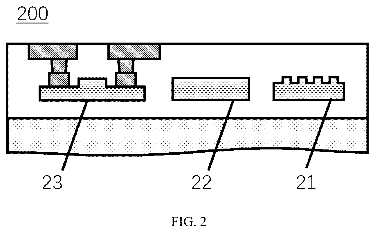 Patent US12562547 Figure 2 – Integration method for modularized silicon-based heterogeneous photoelectric integrated architecture