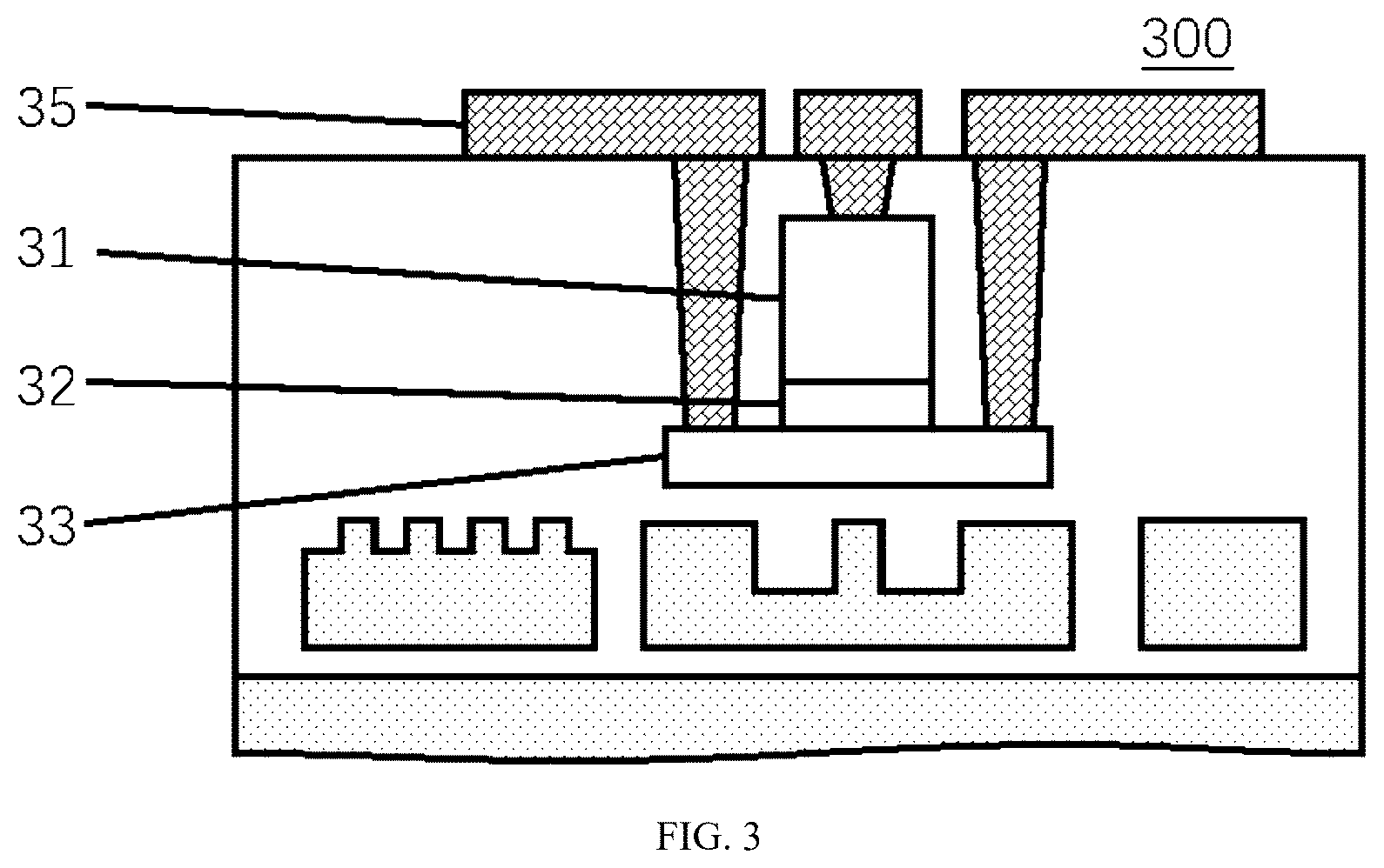 Patent US12562547 Figure 3 – Integration method for modularized silicon-based heterogeneous photoelectric integrated architecture