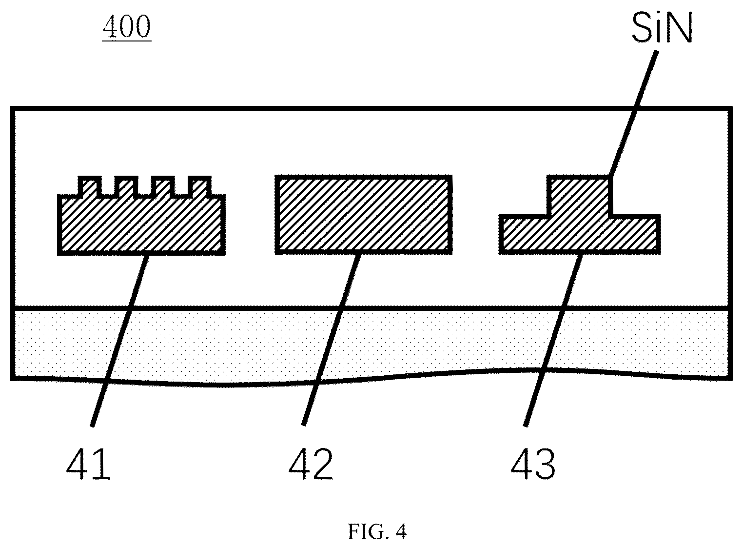 Patent US12562547 Figure 4 – Integration method for modularized silicon-based heterogeneous photoelectric integrated architecture