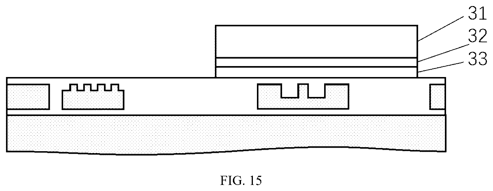 Patent US12562547 Figure 15 – Integration method for modularized silicon-based heterogeneous photoelectric integrated architecture