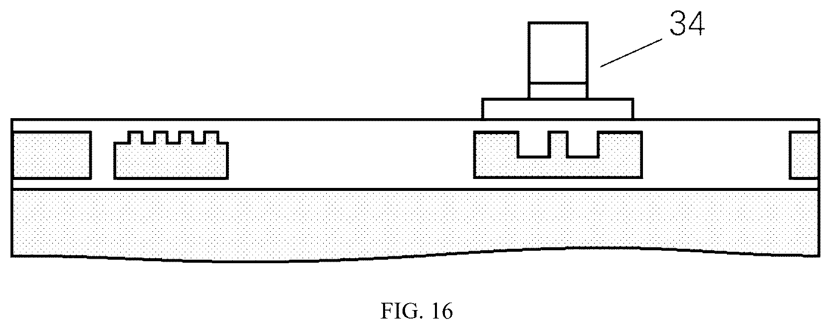 Patent US12562547 Figure 16 – Integration method for modularized silicon-based heterogeneous photoelectric integrated architecture