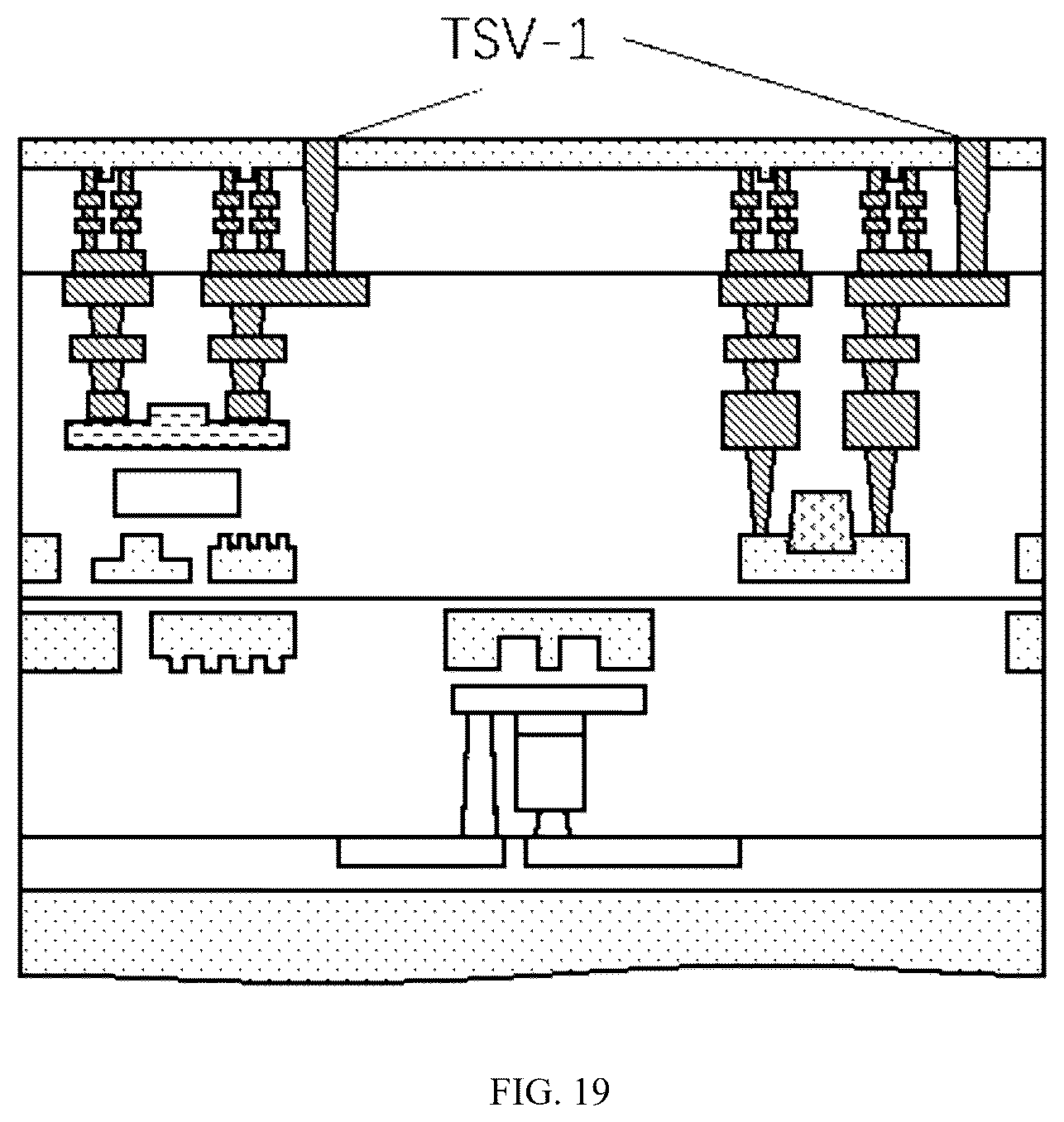 Patent US12562547 Figure 19 – Integration method for modularized silicon-based heterogeneous photoelectric integrated architecture