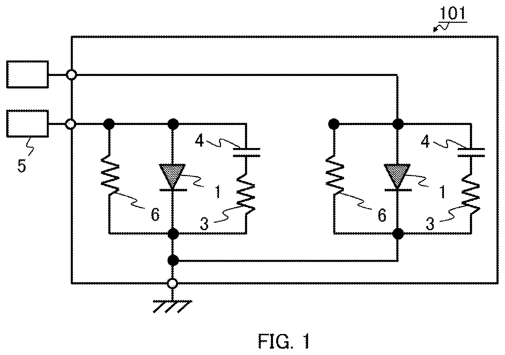 Patent US12562548 Figure 1 – Optical semiconductor device